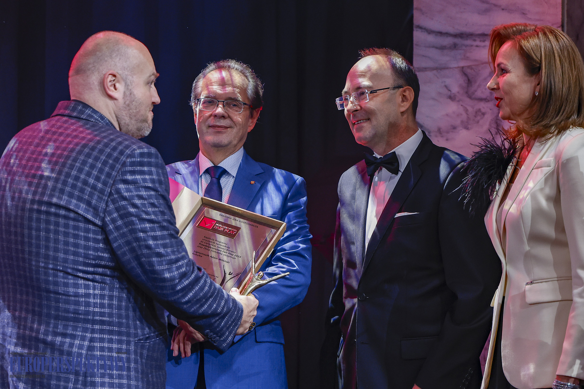 Wielka Gala 26. Edycji Programu Przedsiębiorstwo Fair Play