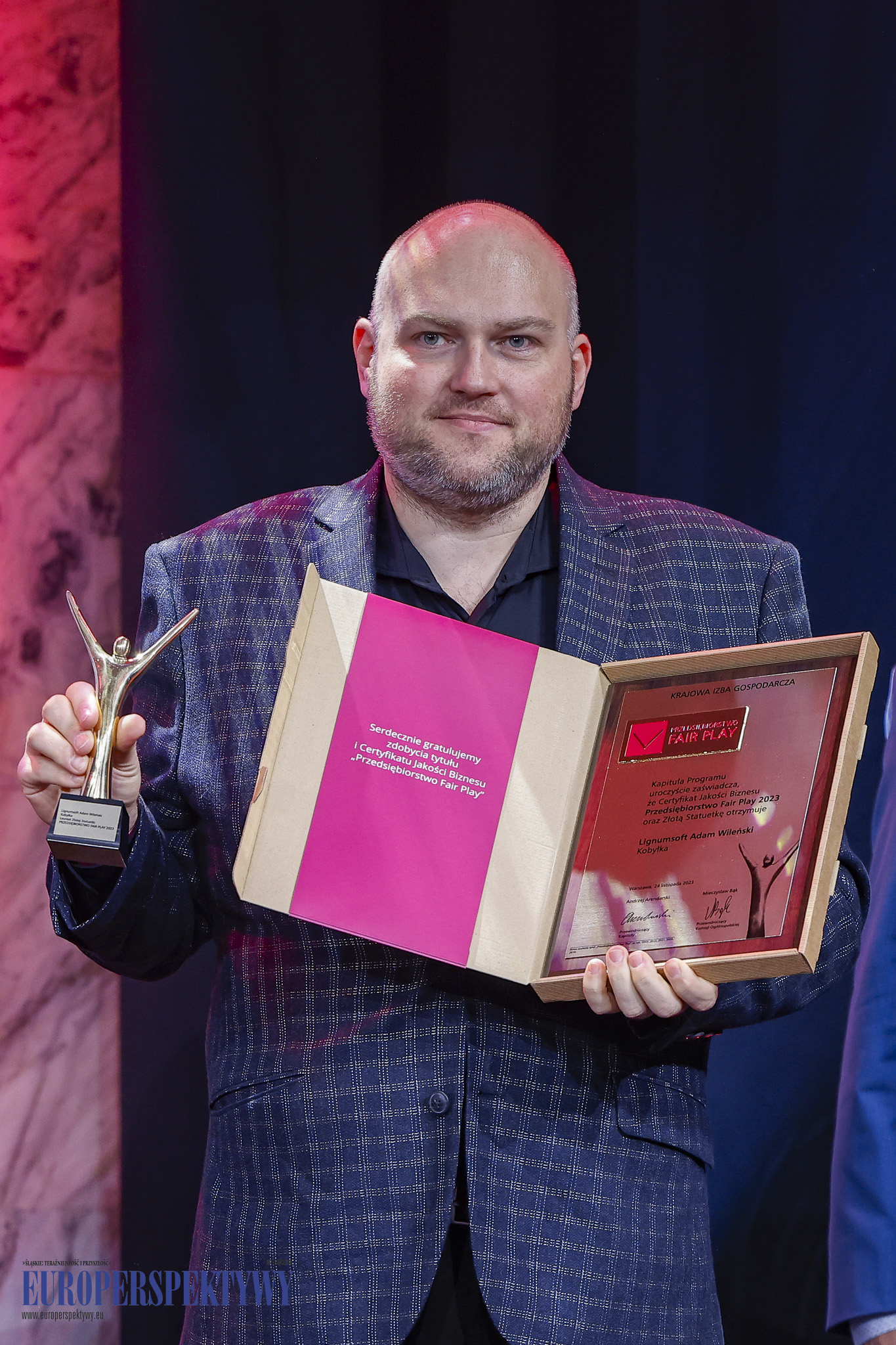 Wielka Gala 26. Edycji Programu Przedsiębiorstwo Fair Play
