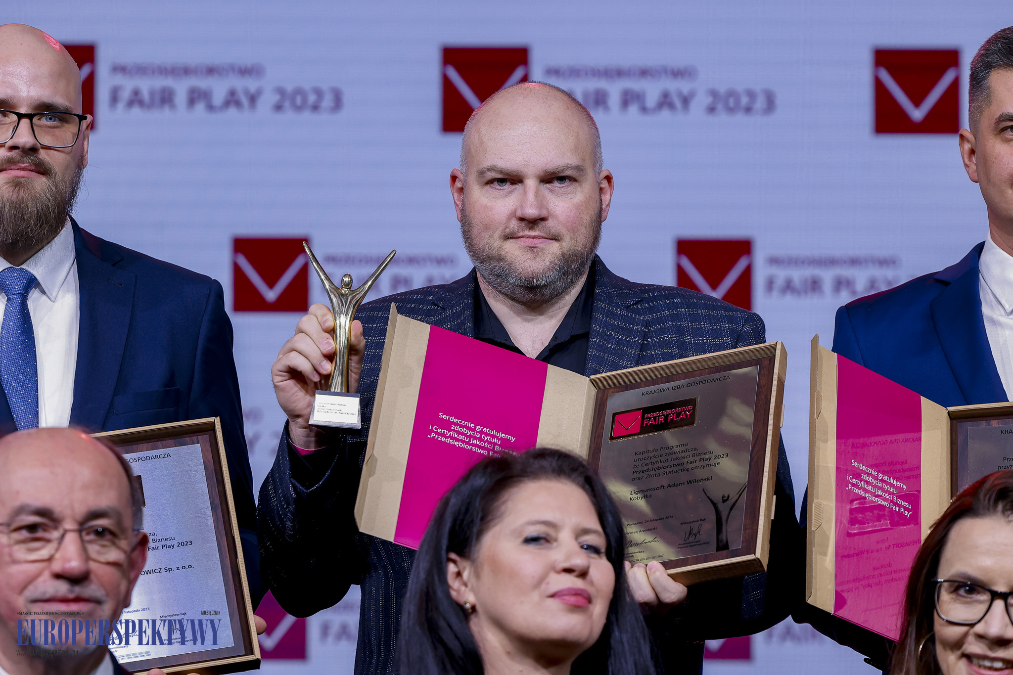 Wielka Gala 26. Edycji Programu Przedsiębiorstwo Fair Play