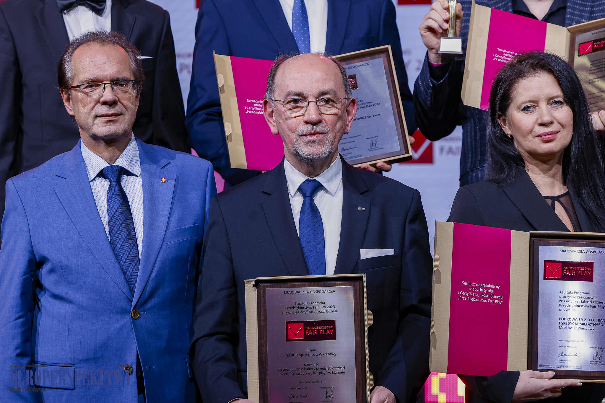 Wielka Gala 26. Edycji Programu Przedsiębiorstwo Fair Play