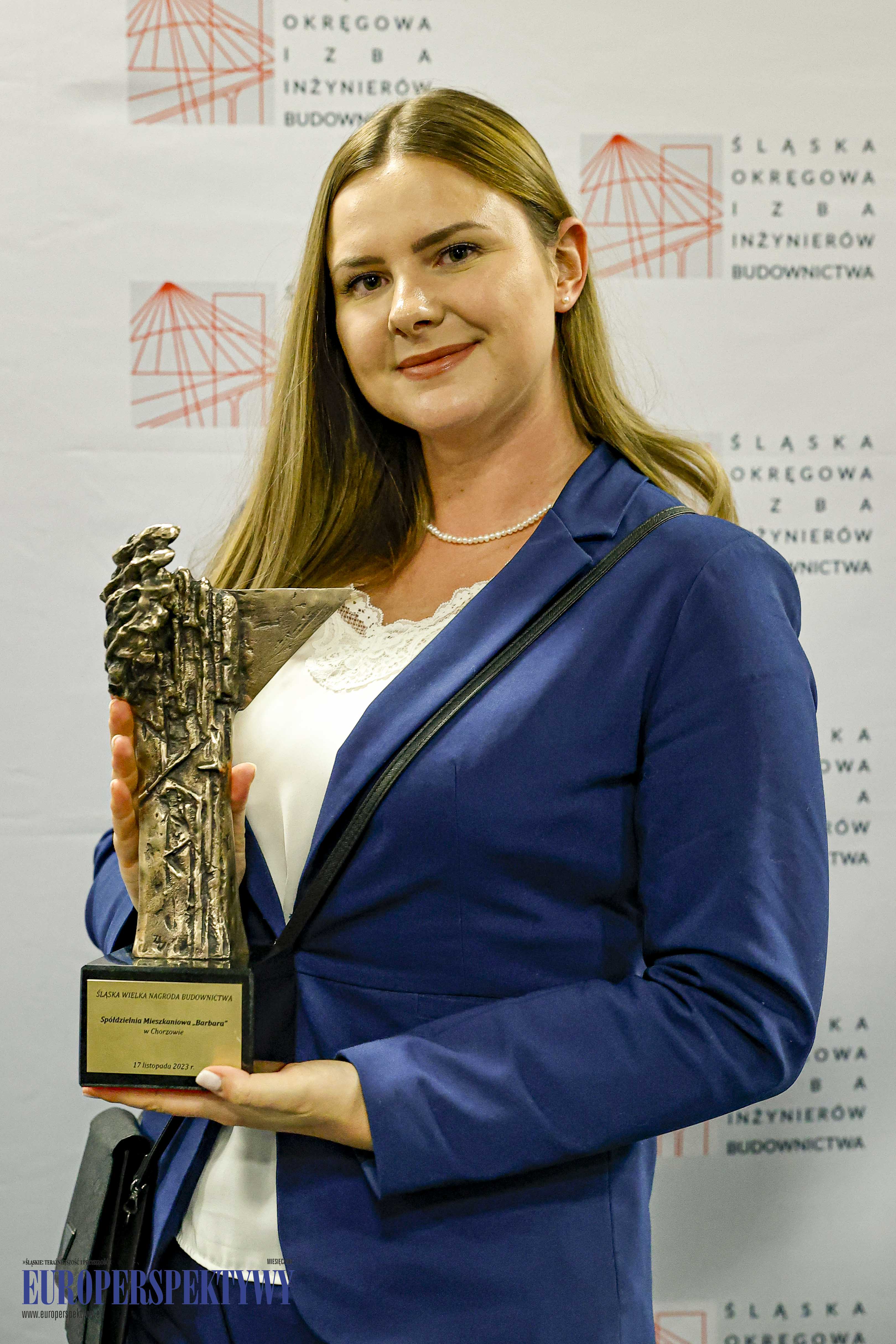 Europerspektywy 25. Jubileuszowa Gala Budownictwa