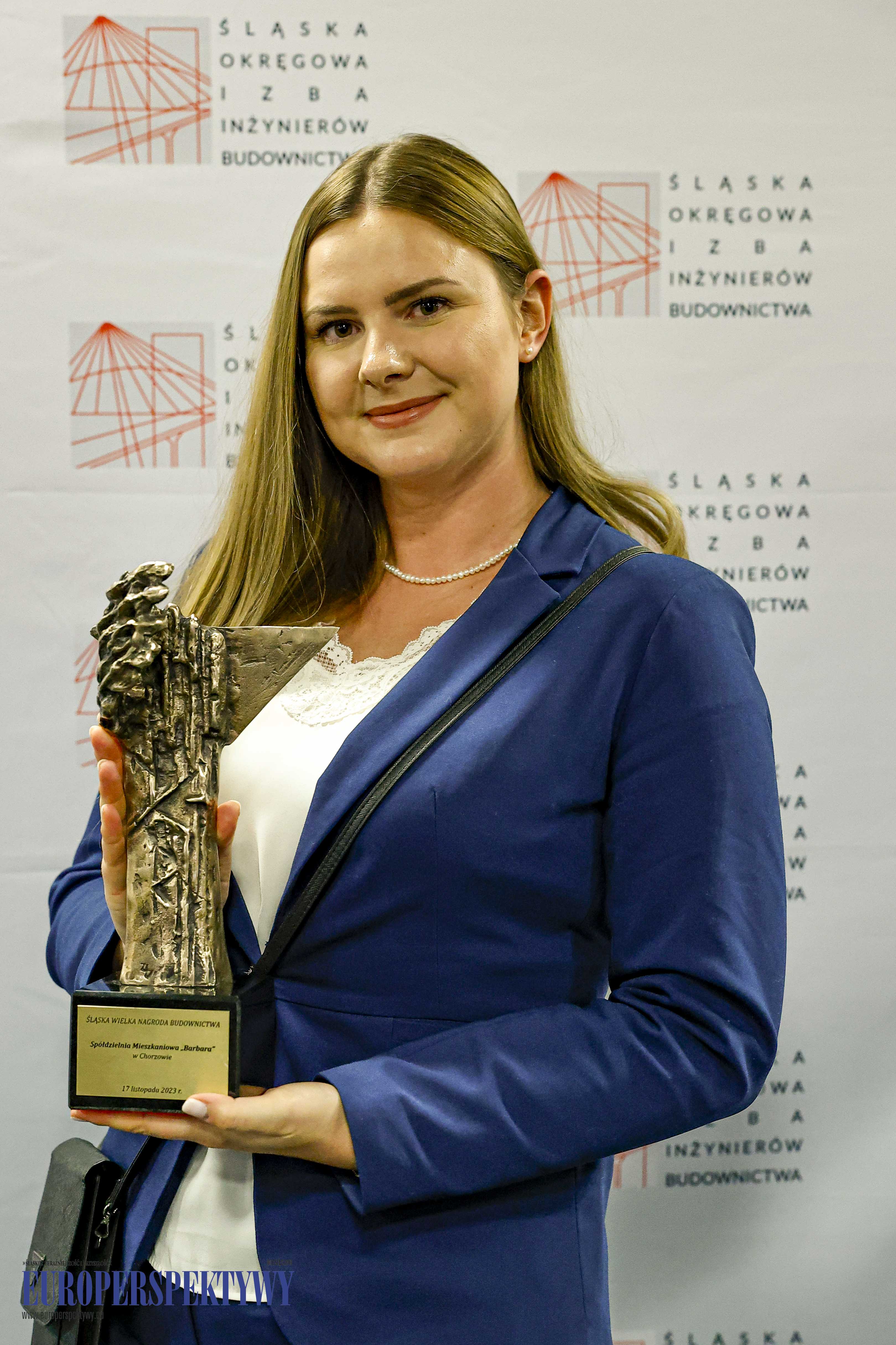 Europerspektywy 25. Jubileuszowa Gala Budownictwa