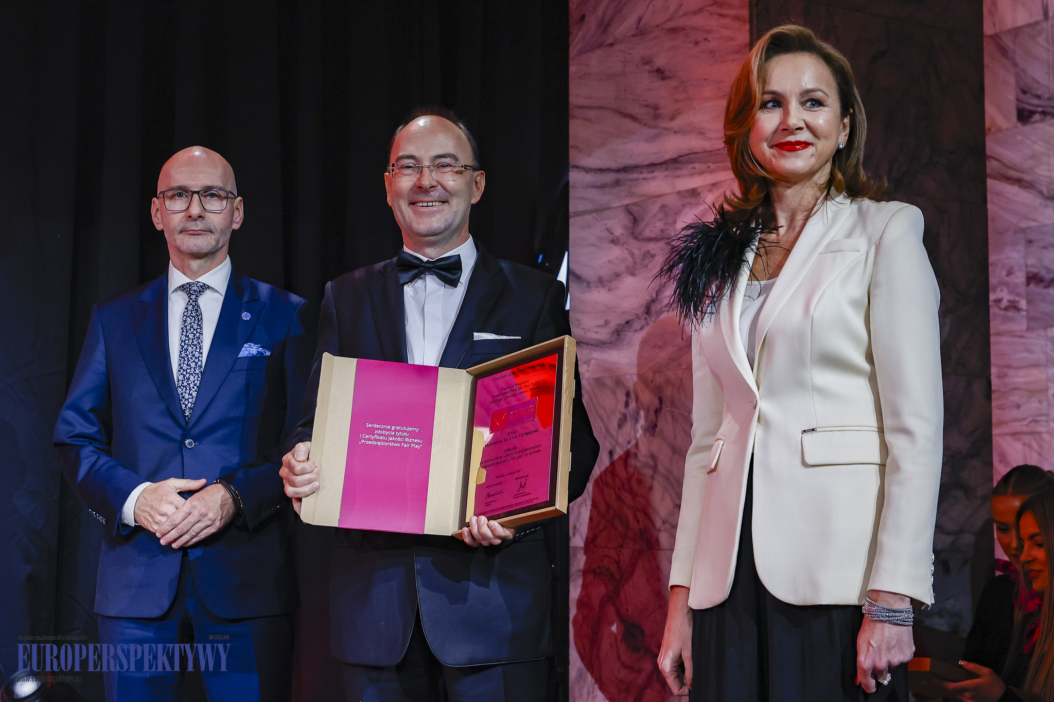 Wielka Gala 26. Edycji Programu Przedsiębiorstwo Fair Play