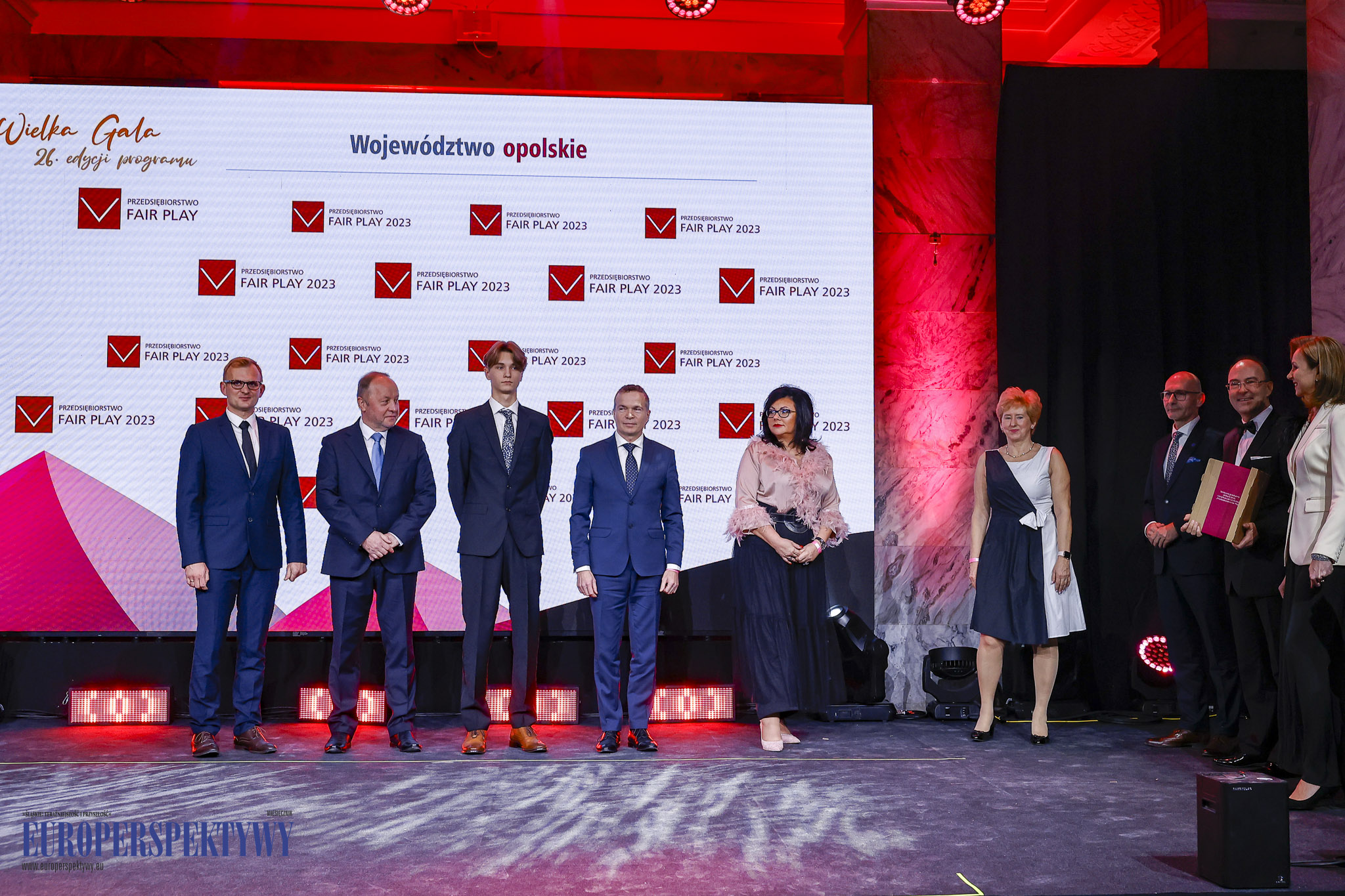Wielka Gala 26. Edycji Programu Przedsiębiorstwo Fair Play