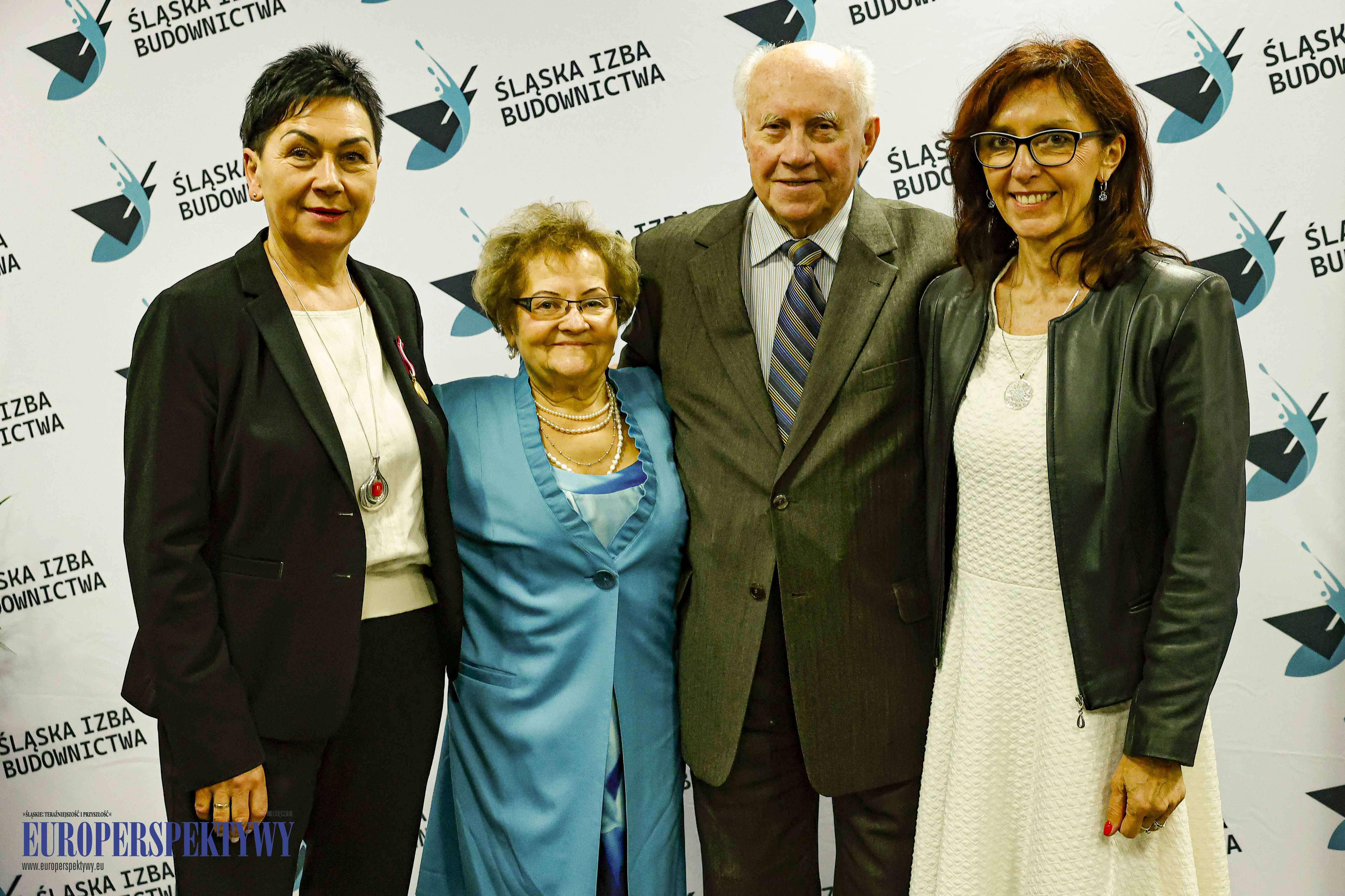 Europerspektywy 25. Jubileuszowa Gala Budownictwa