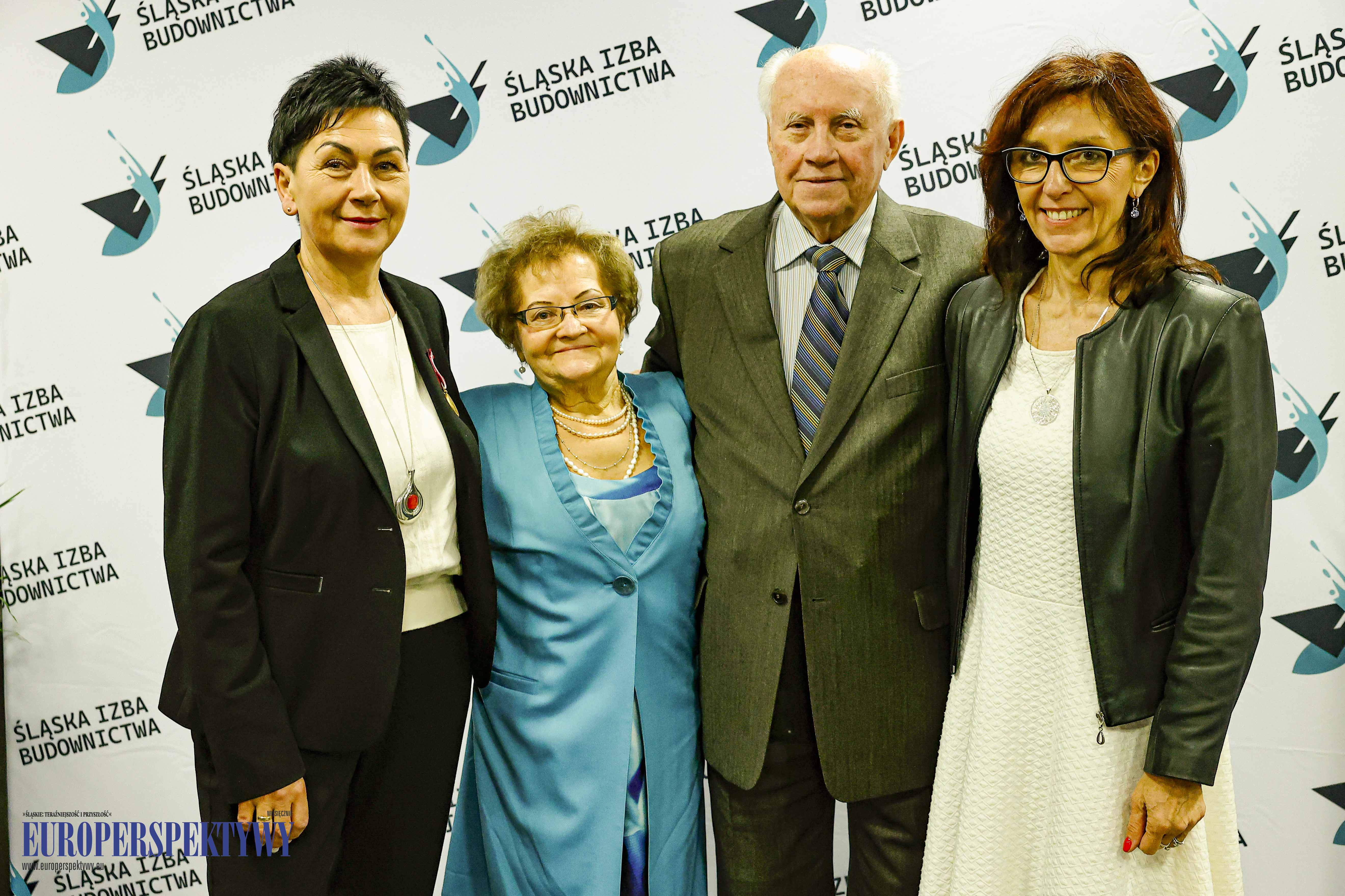 Europerspektywy 25. Jubileuszowa Gala Budownictwa