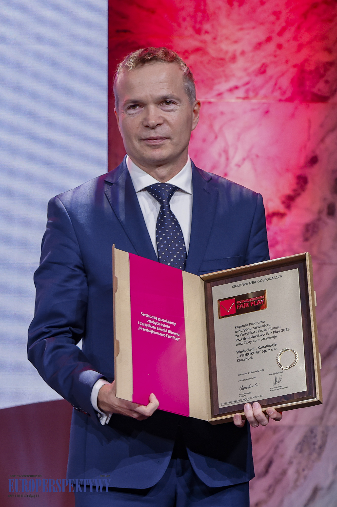 Wielka Gala 26. Edycji Programu Przedsiębiorstwo Fair Play