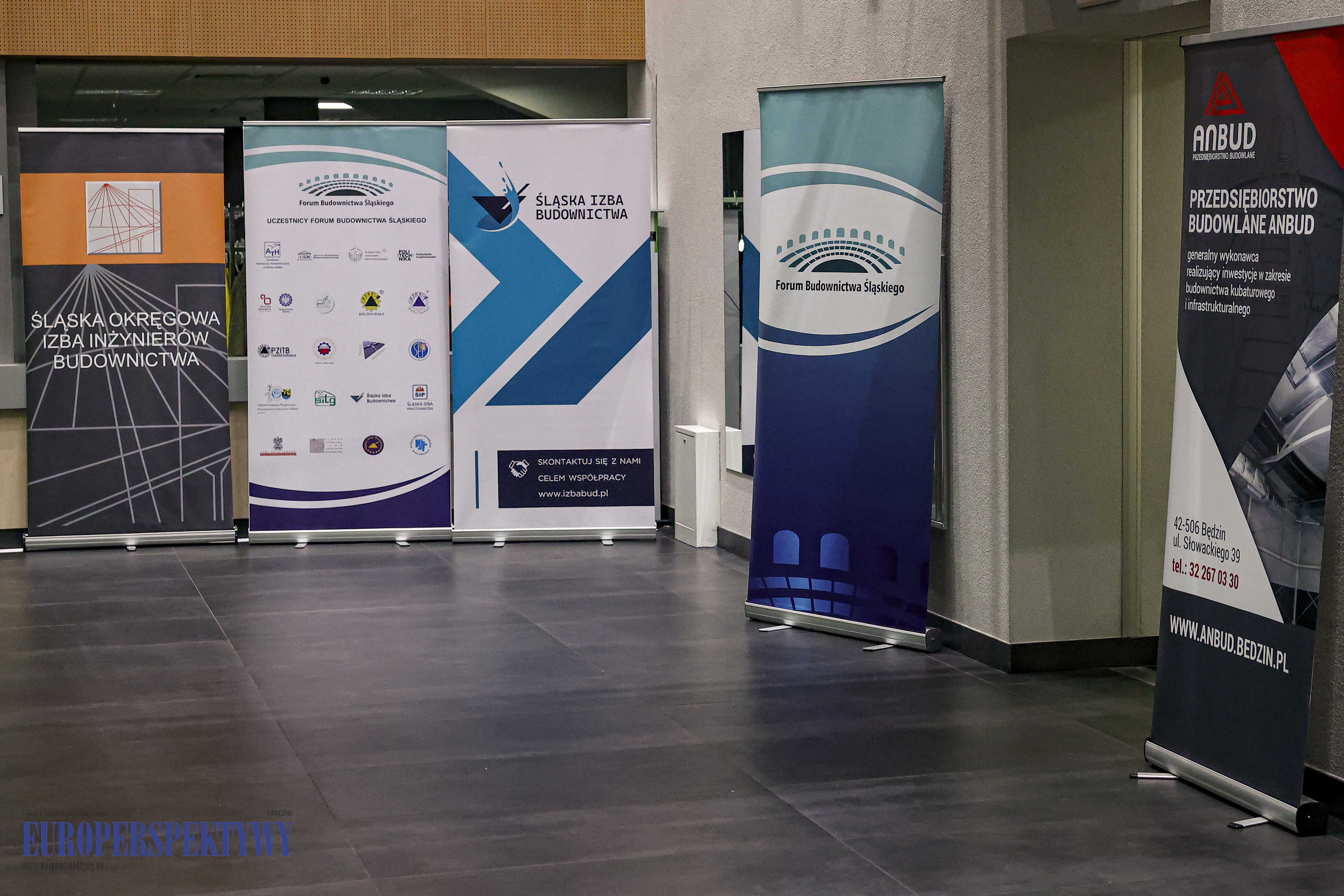 Europerspektywy 25. Jubileuszowa Gala Budownictwa