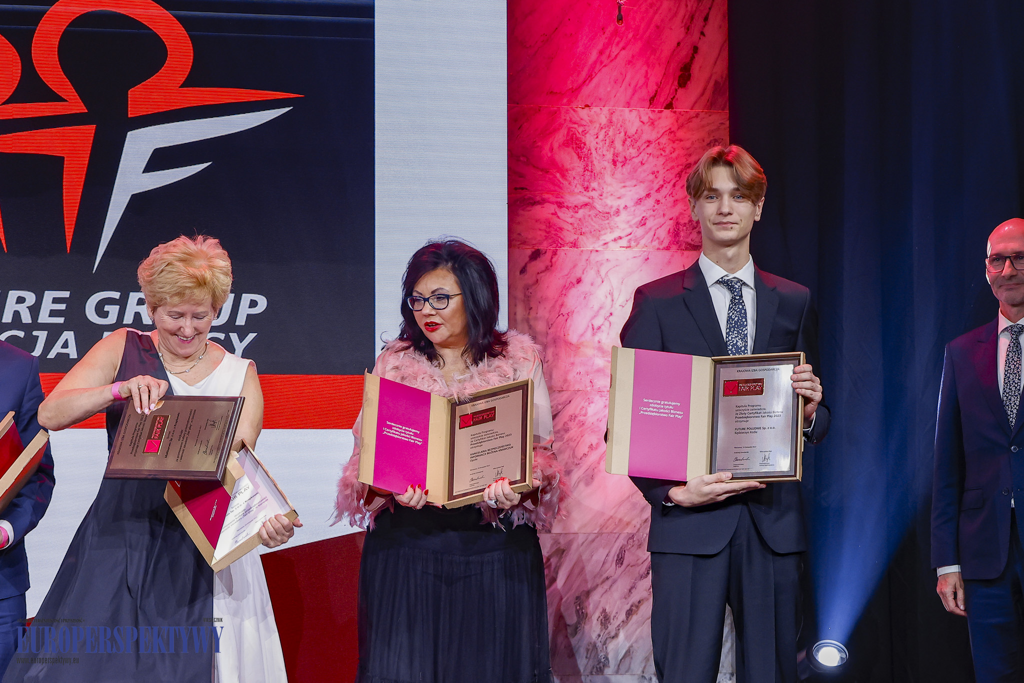 Wielka Gala 26. Edycji Programu Przedsiębiorstwo Fair Play