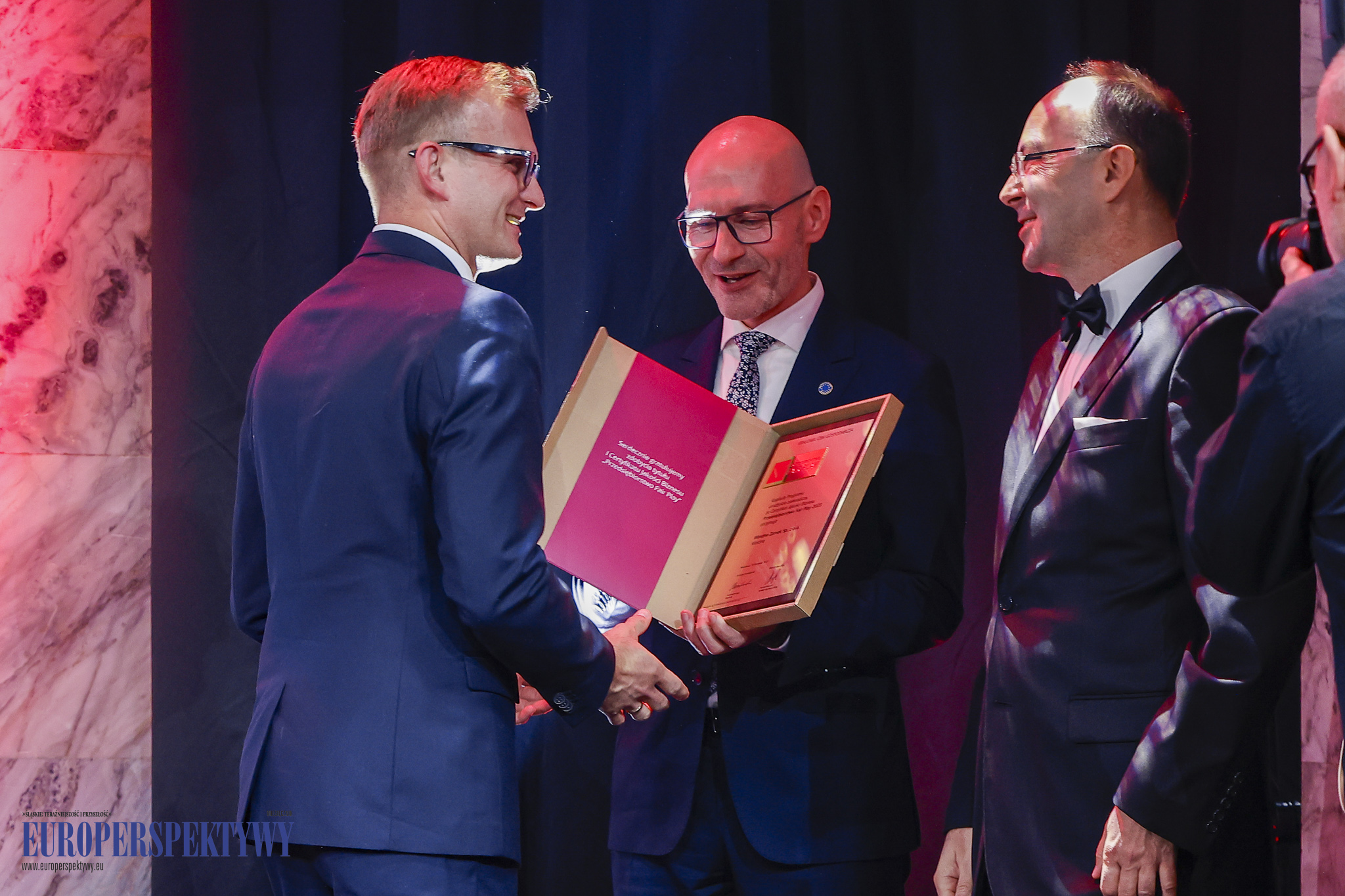 Wielka Gala 26. Edycji Programu Przedsiębiorstwo Fair Play