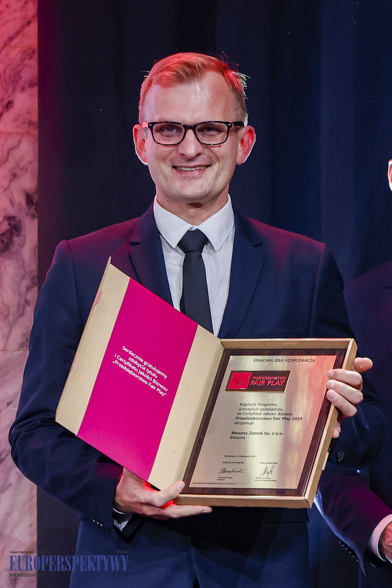 Wielka Gala 26. Edycji Programu Przedsiębiorstwo Fair Play