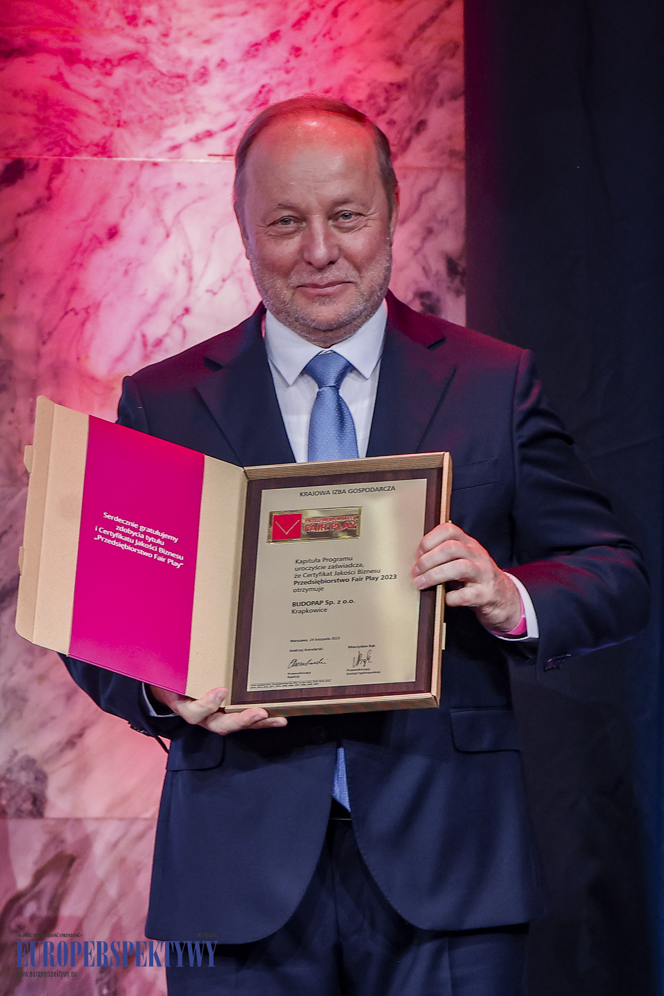 Wielka Gala 26. Edycji Programu Przedsiębiorstwo Fair Play