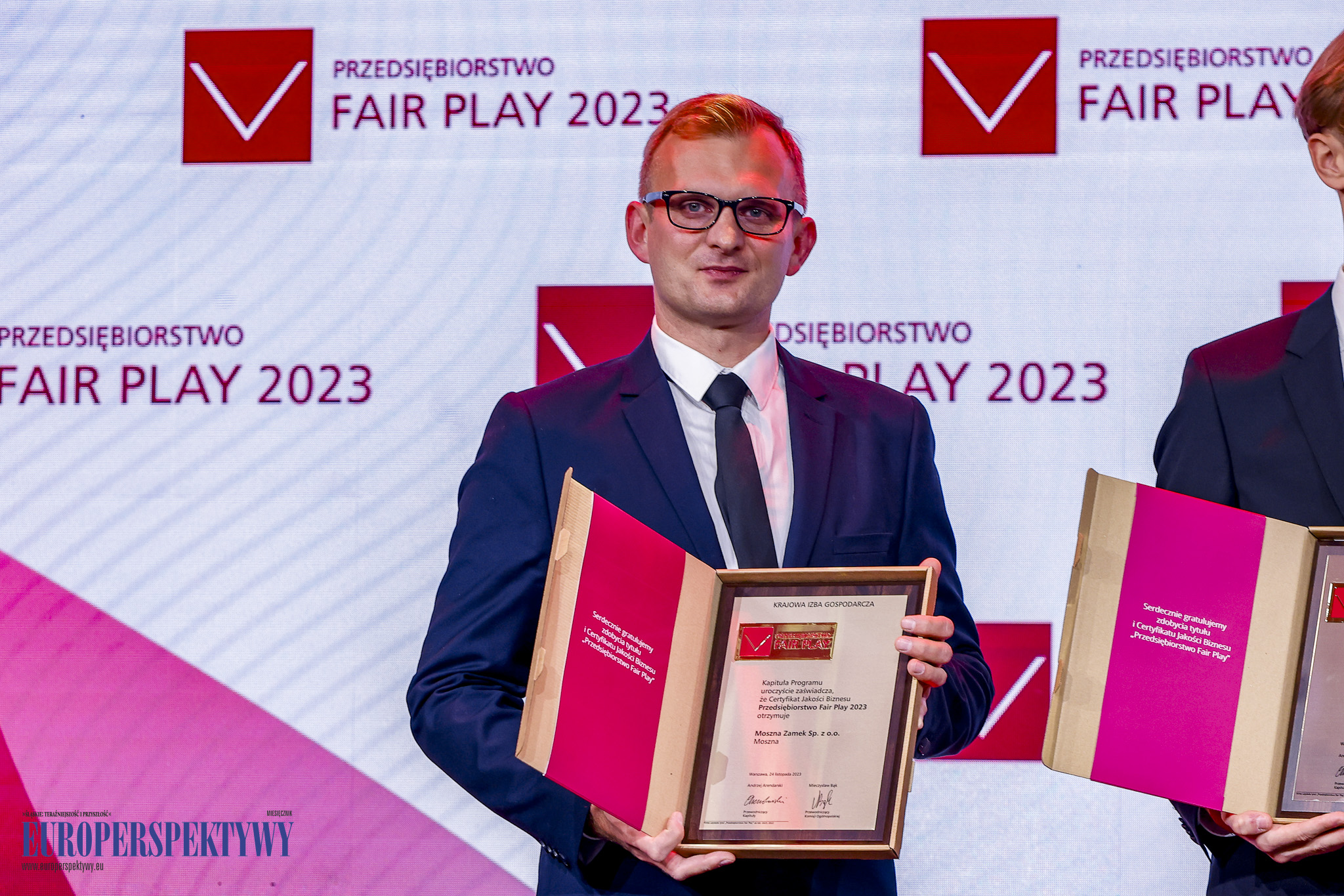 Wielka Gala 26. Edycji Programu Przedsiębiorstwo Fair Play