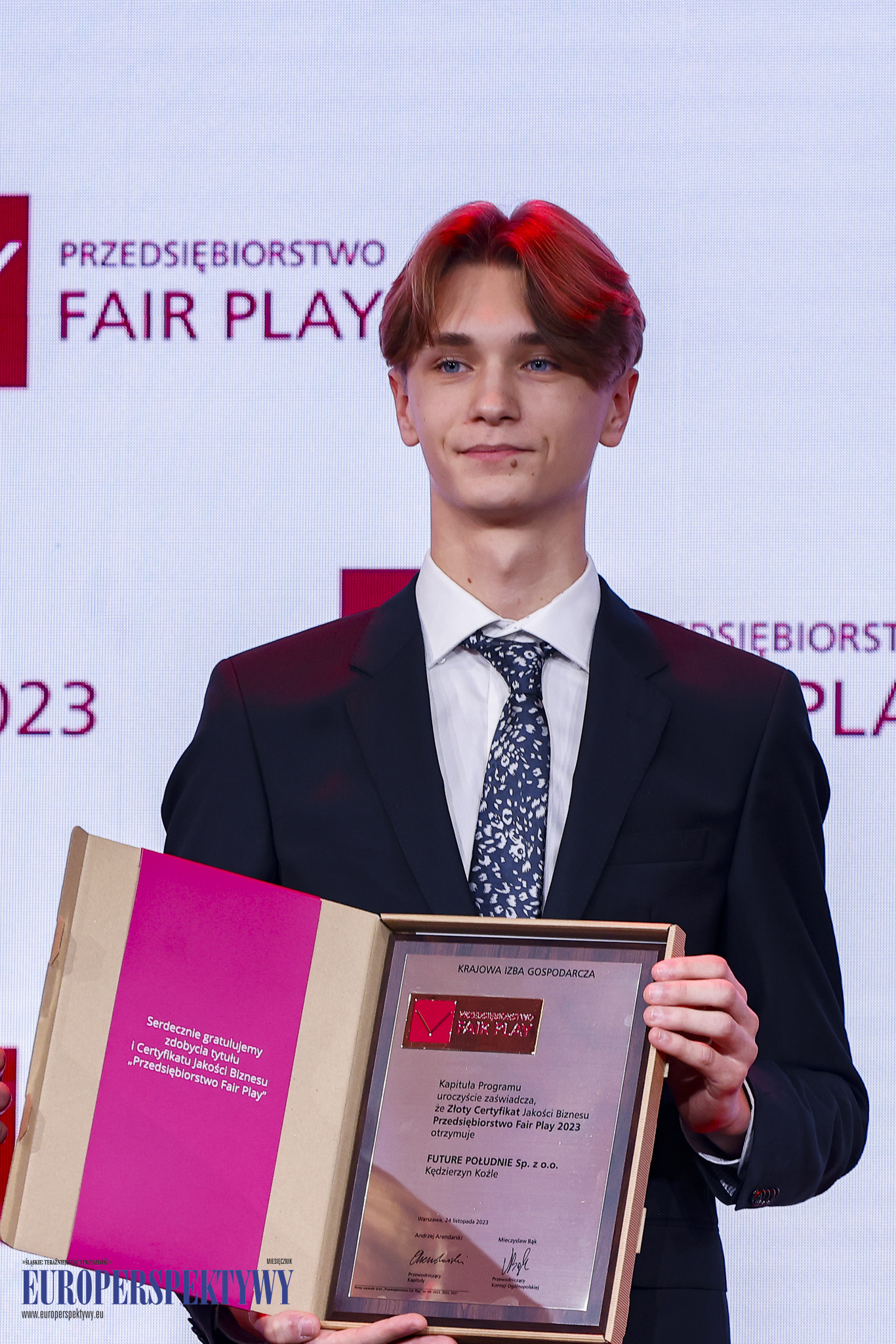 Wielka Gala 26. Edycji Programu Przedsiębiorstwo Fair Play