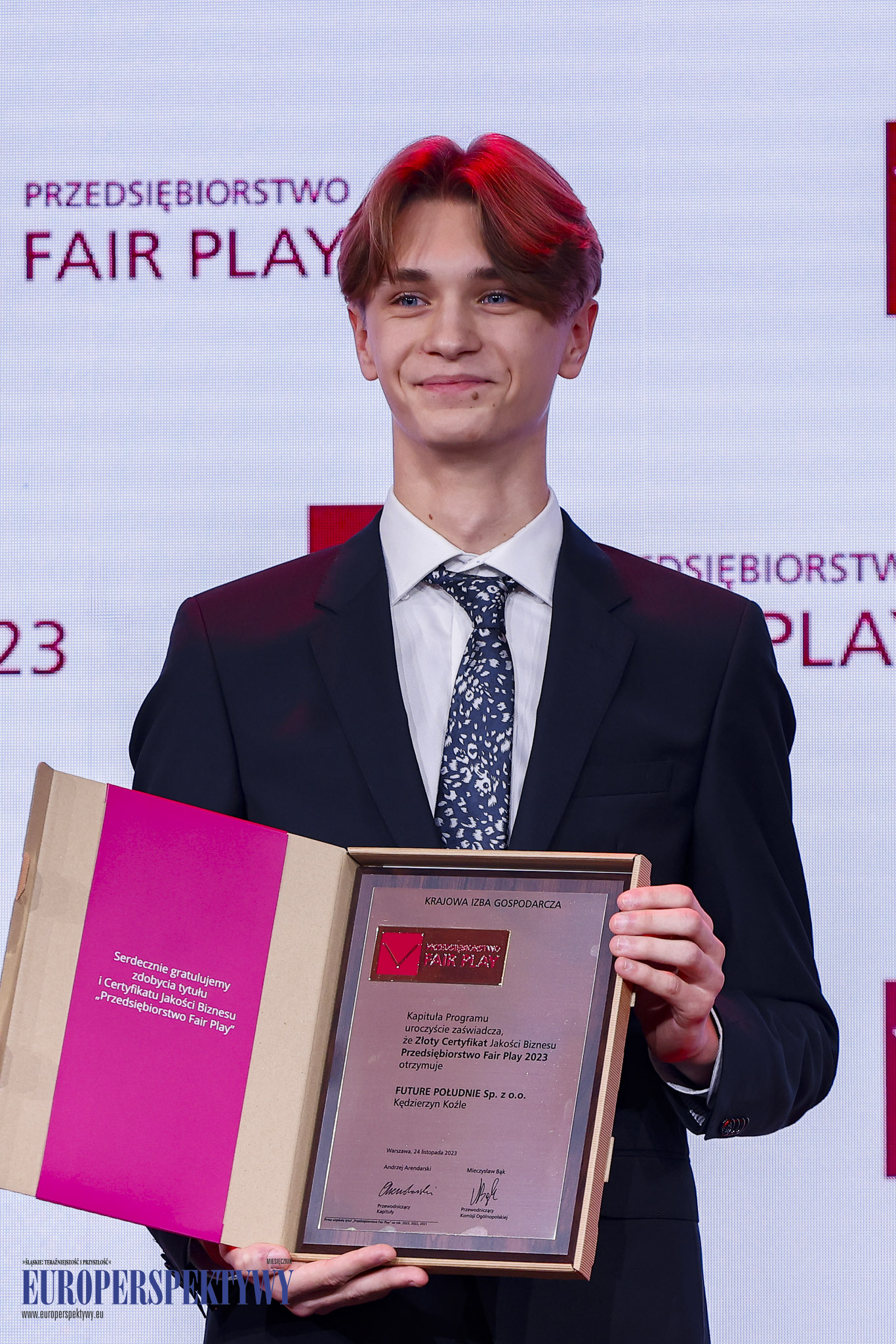Wielka Gala 26. Edycji Programu Przedsiębiorstwo Fair Play