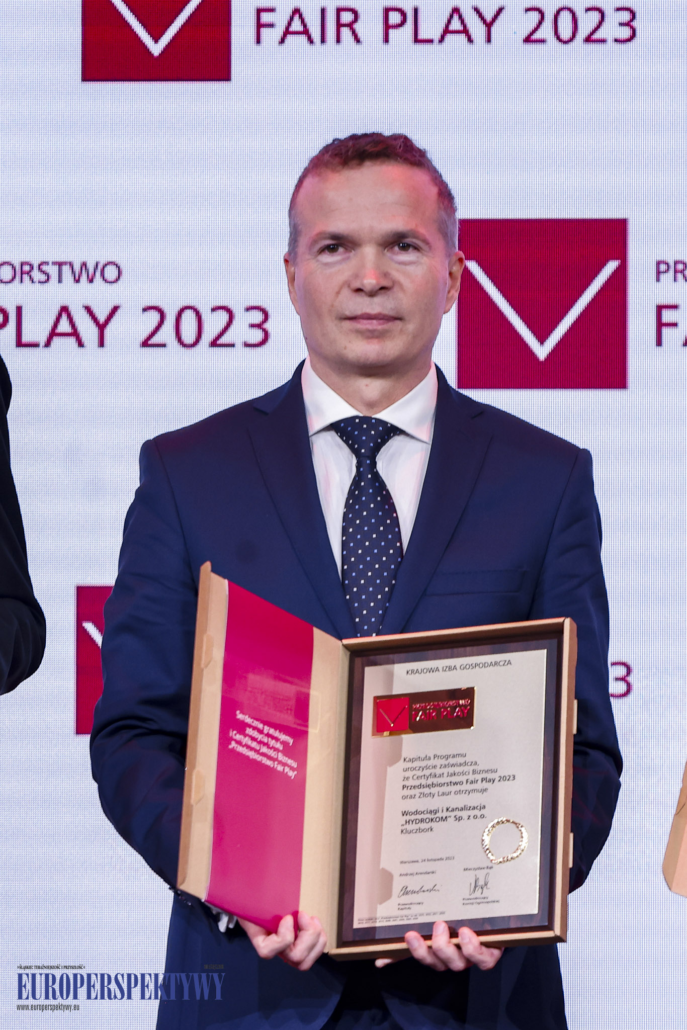 Wielka Gala 26. Edycji Programu Przedsiębiorstwo Fair Play