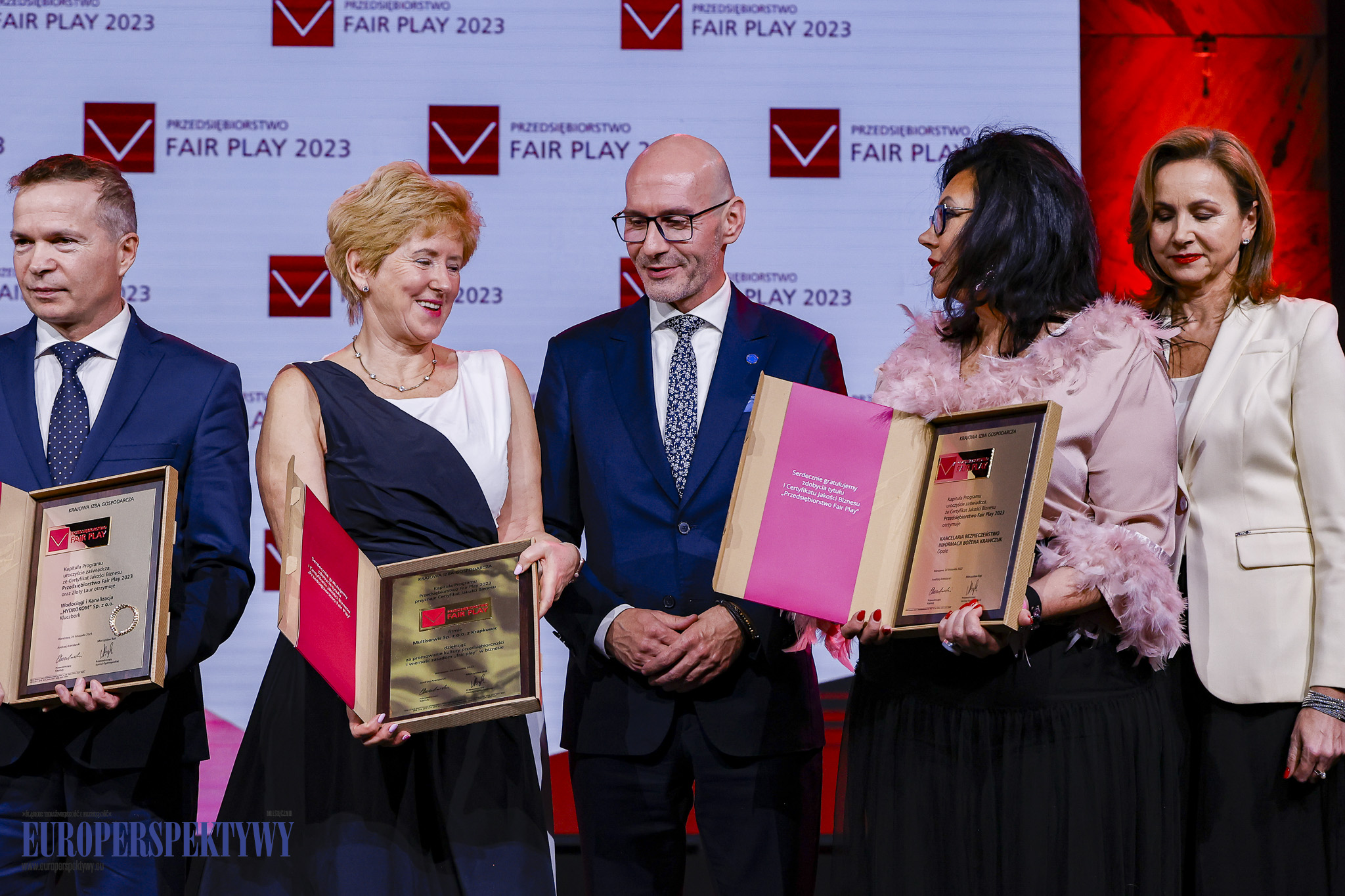 Wielka Gala 26. Edycji Programu Przedsiębiorstwo Fair Play