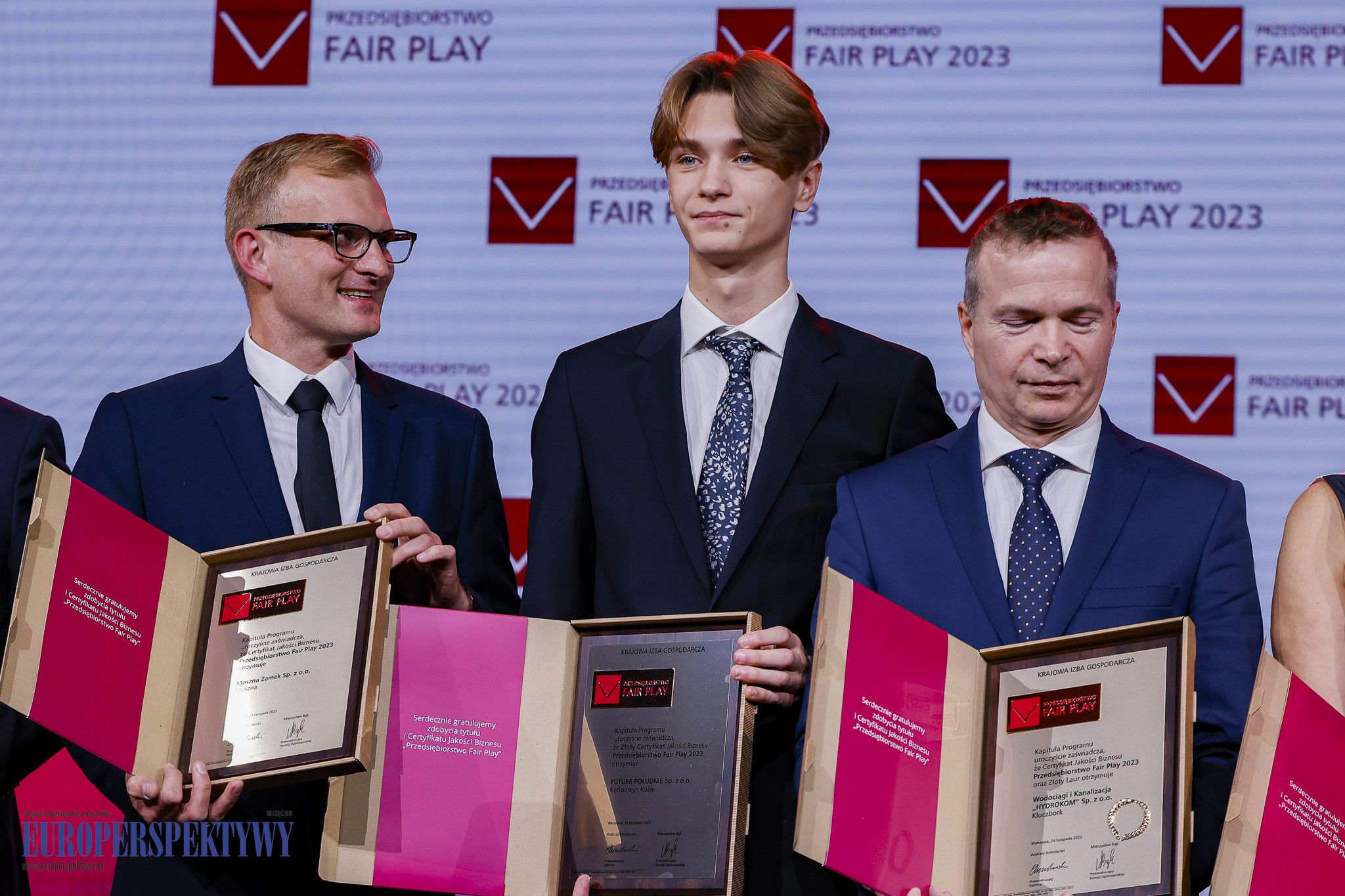 Wielka Gala 26. Edycji Programu Przedsiębiorstwo Fair Play