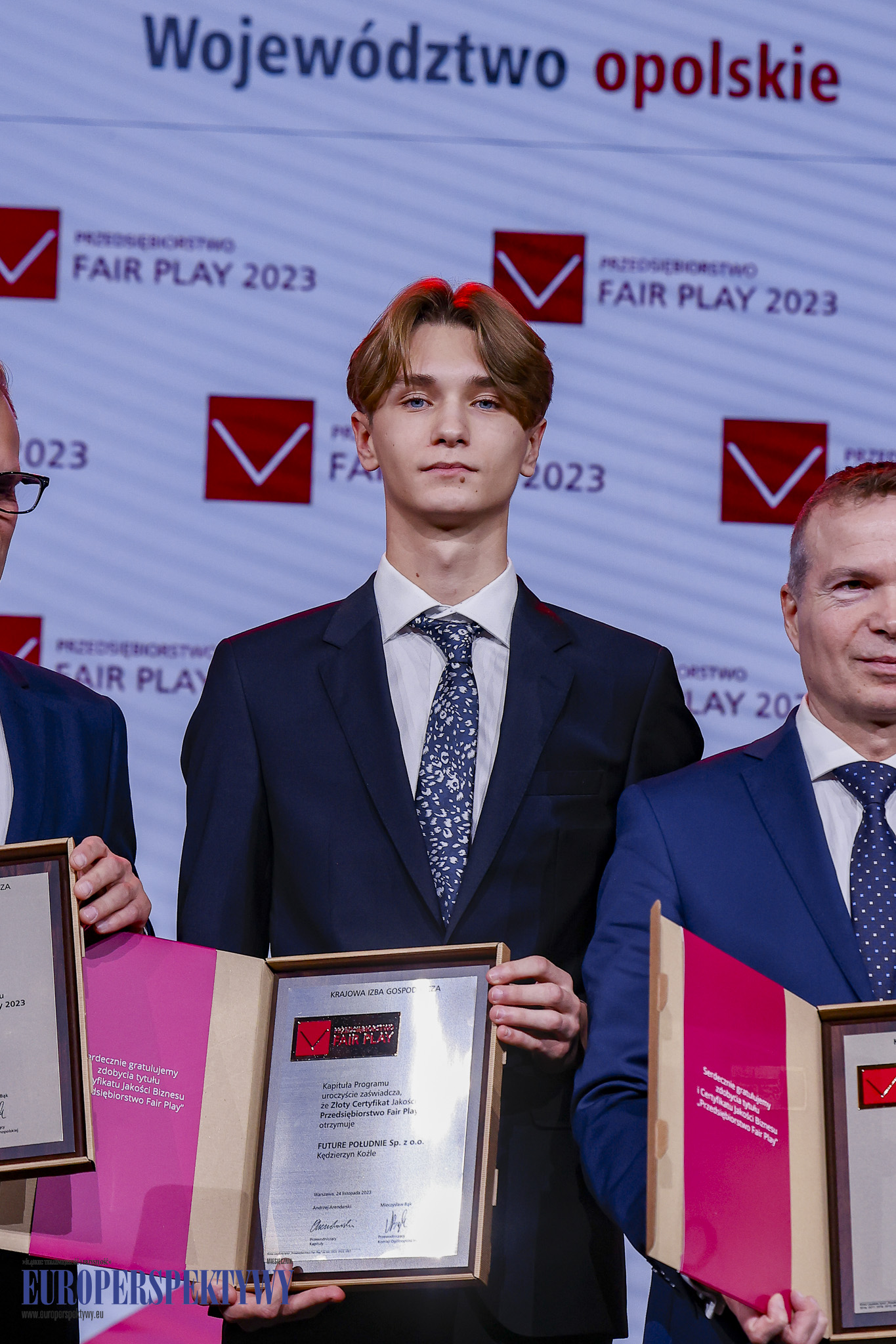 Wielka Gala 26. Edycji Programu Przedsiębiorstwo Fair Play