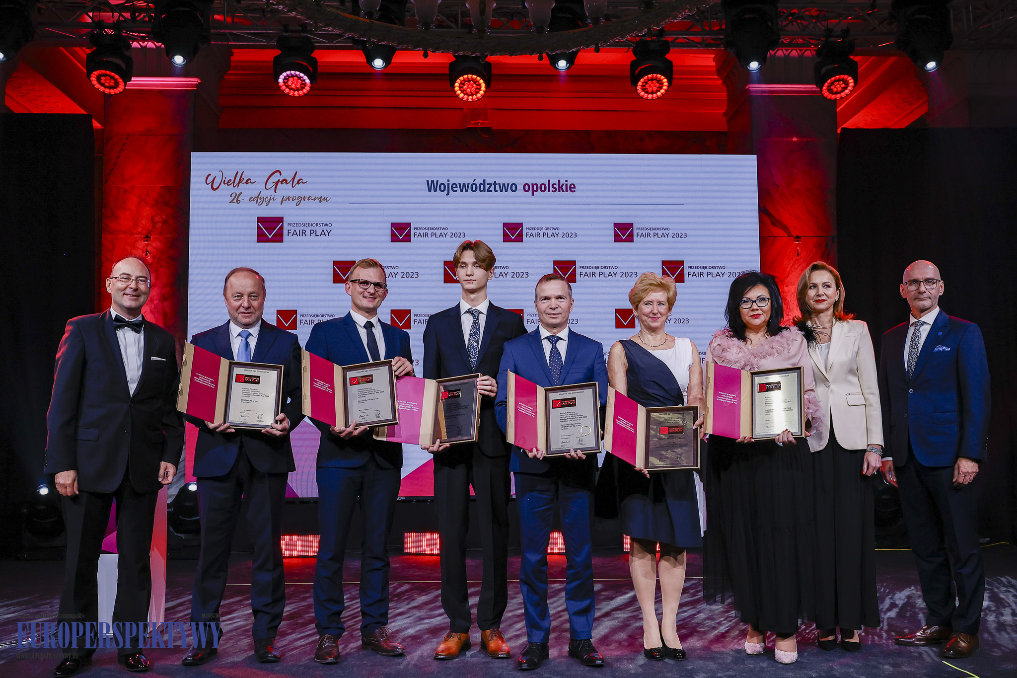 Wielka Gala 26. Edycji Programu Przedsiębiorstwo Fair Play