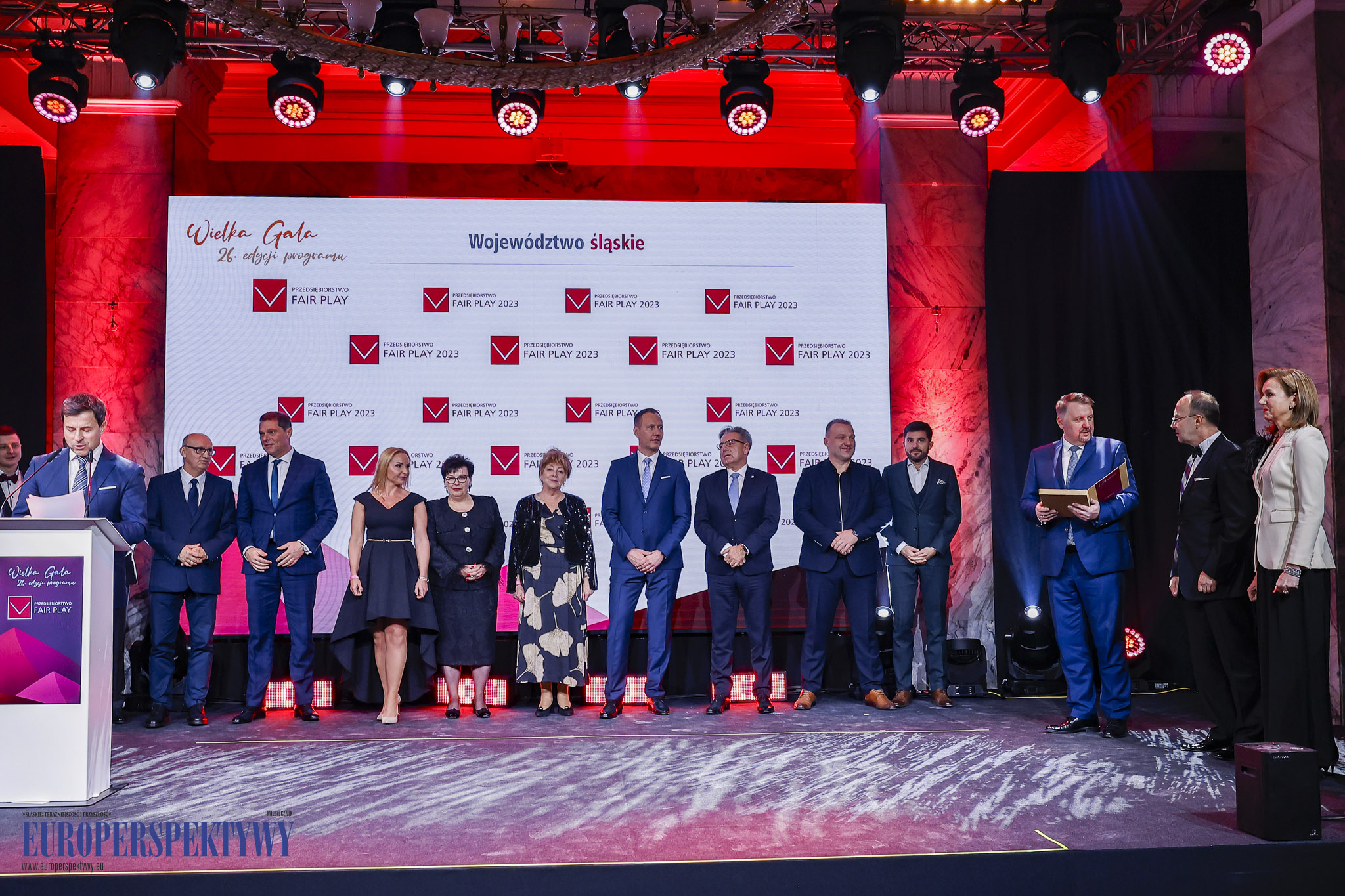 Wielka Gala 26. Edycji Programu Przedsiębiorstwo Fair Play