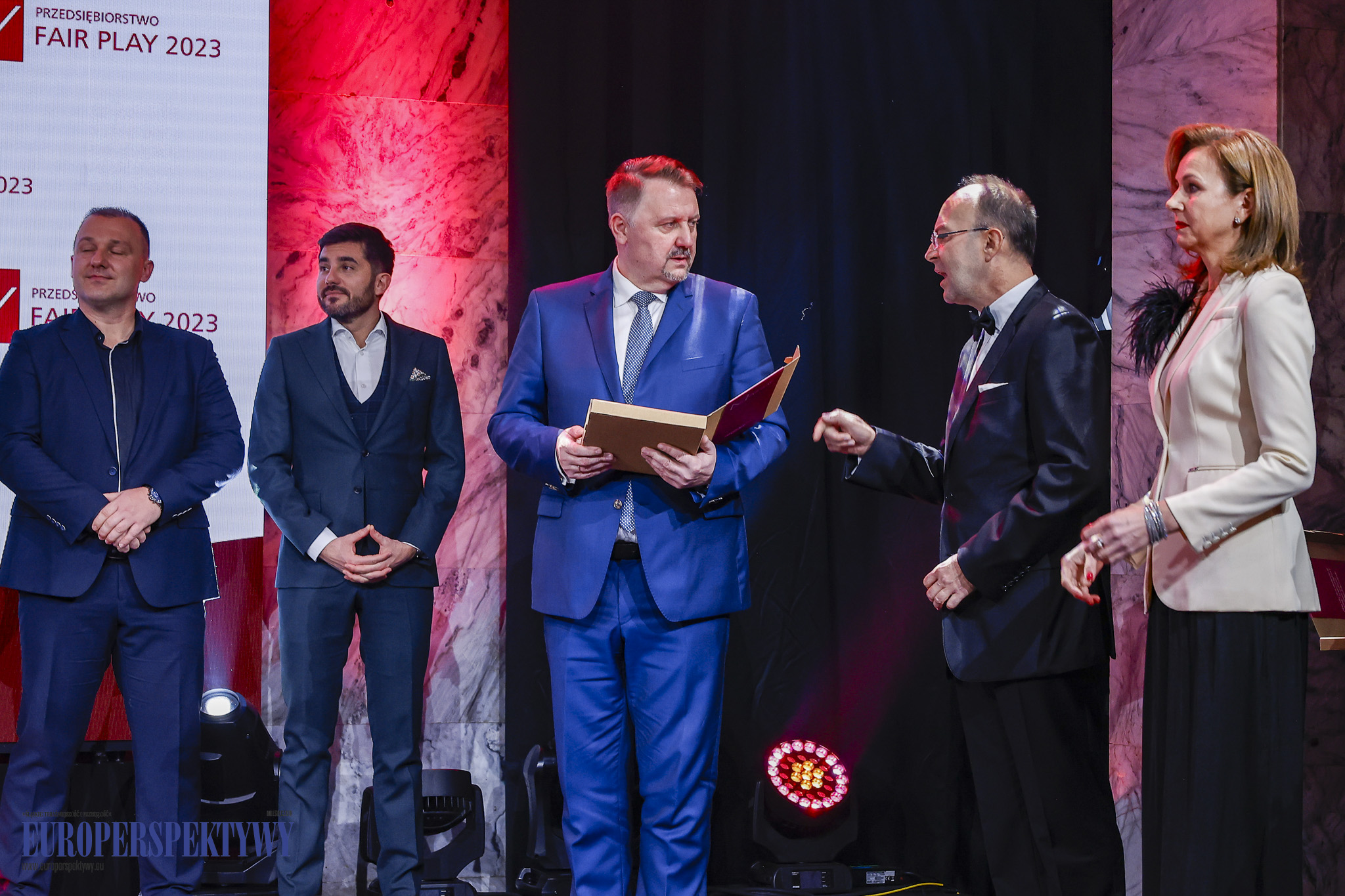 Wielka Gala 26. Edycji Programu Przedsiębiorstwo Fair Play