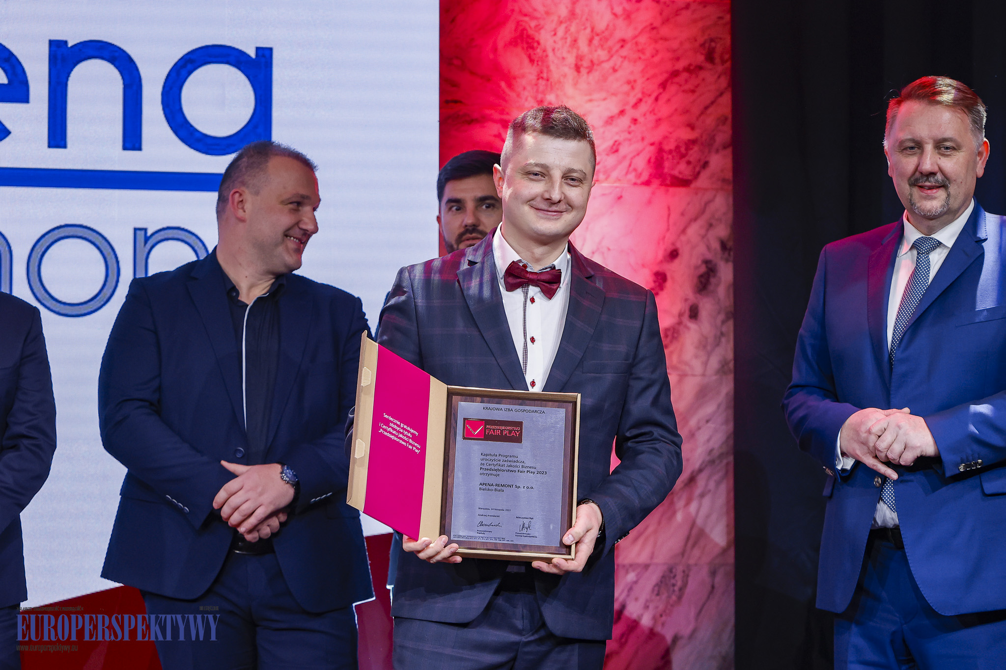Wielka Gala 26. Edycji Programu Przedsiębiorstwo Fair Play