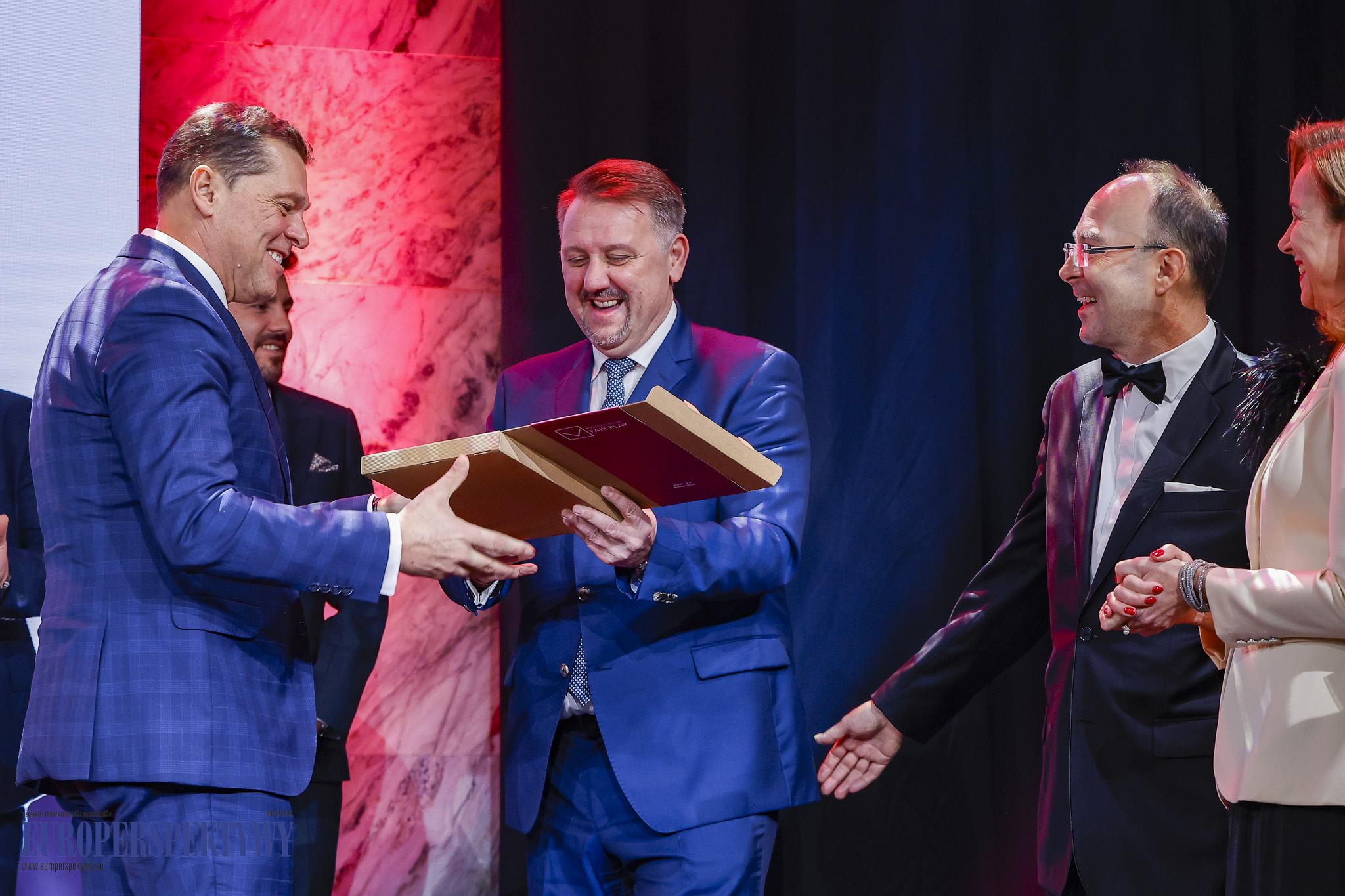 Wielka Gala 26. Edycji Programu Przedsiębiorstwo Fair Play