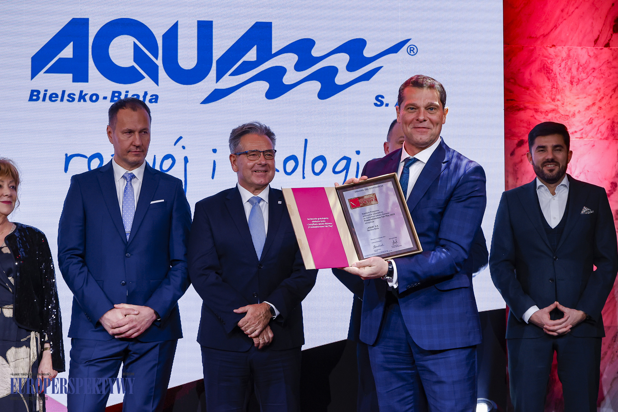 Wielka Gala 26. Edycji Programu Przedsiębiorstwo Fair Play