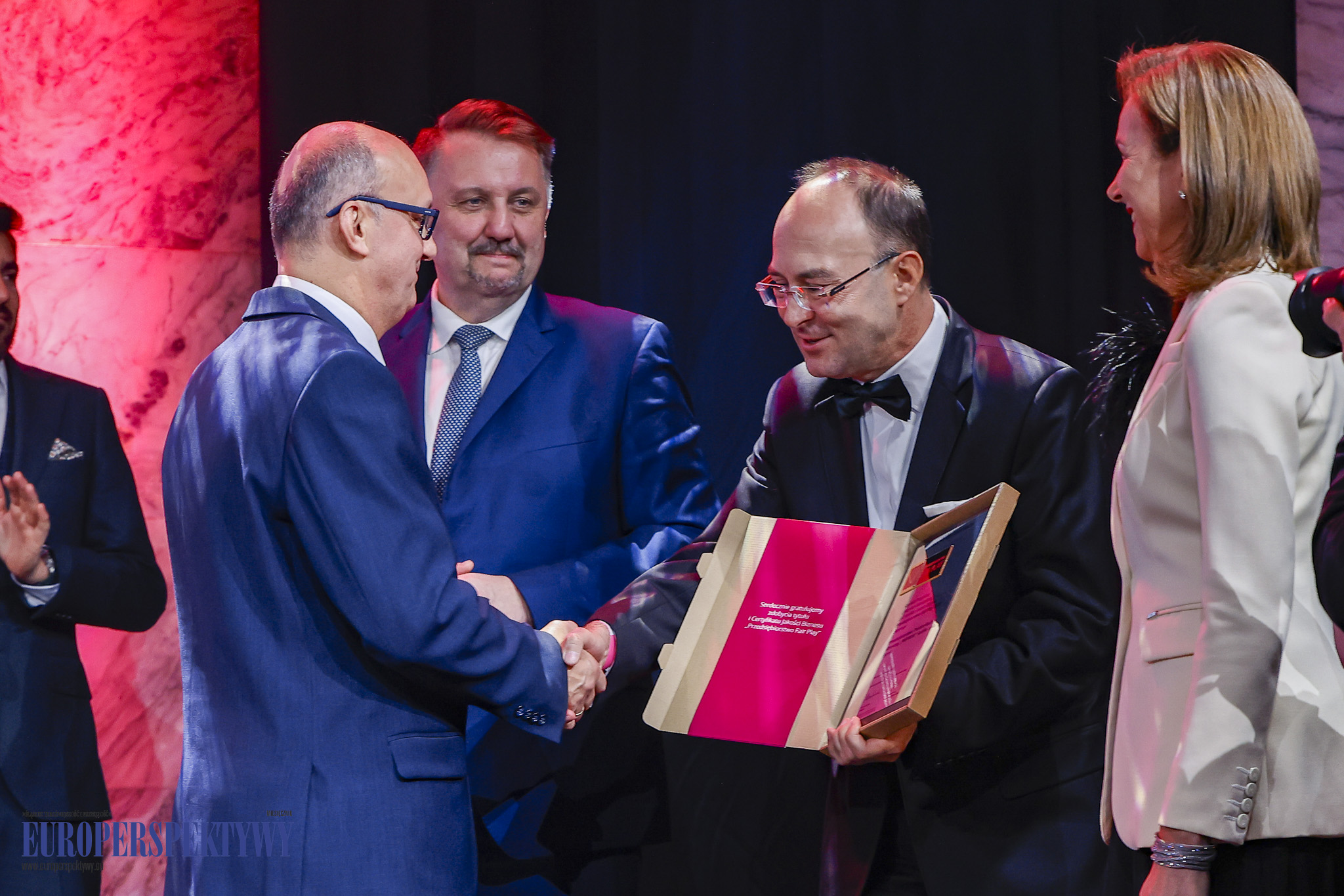 Wielka Gala 26. Edycji Programu Przedsiębiorstwo Fair Play