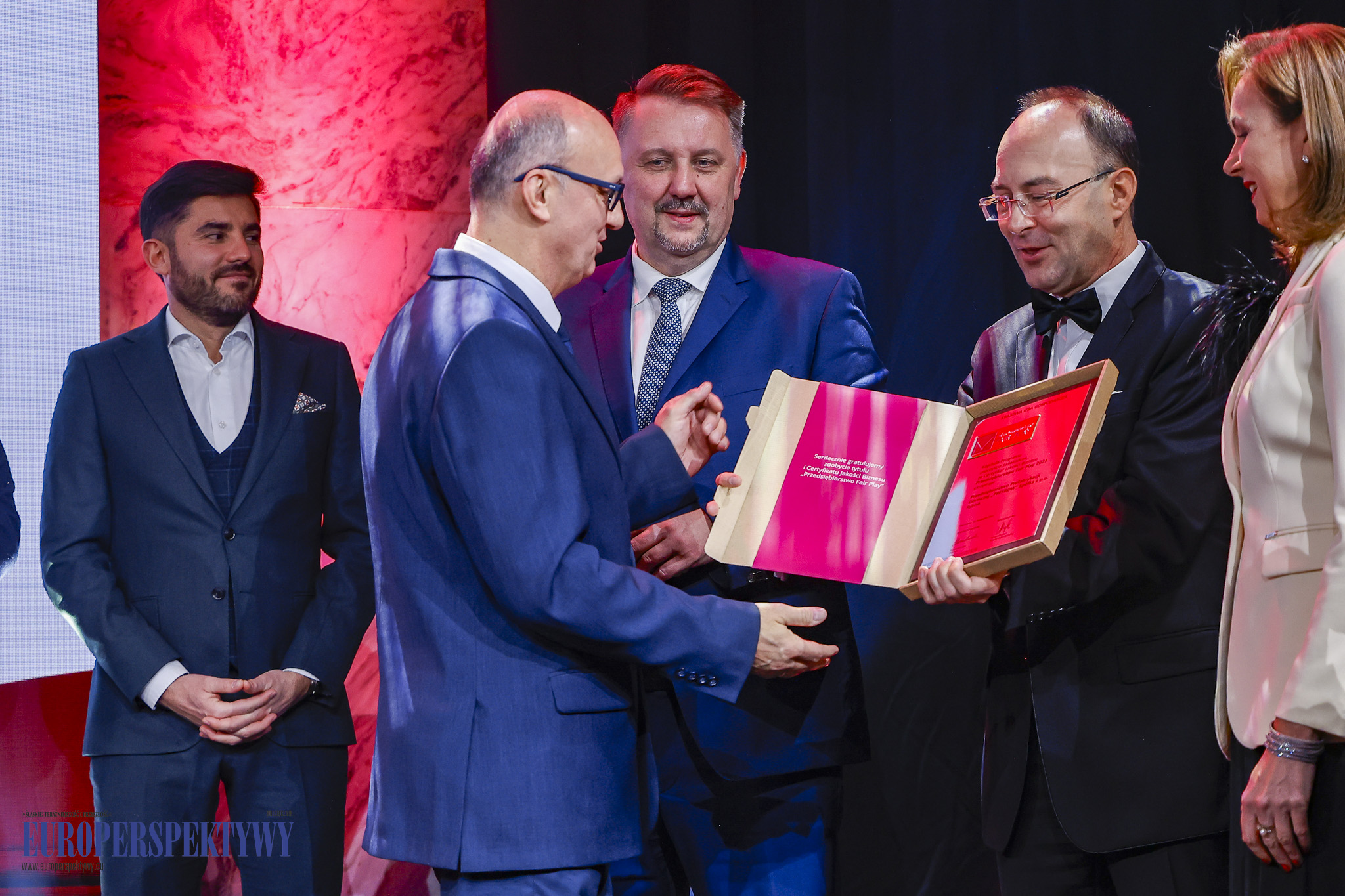 Wielka Gala 26. Edycji Programu Przedsiębiorstwo Fair Play