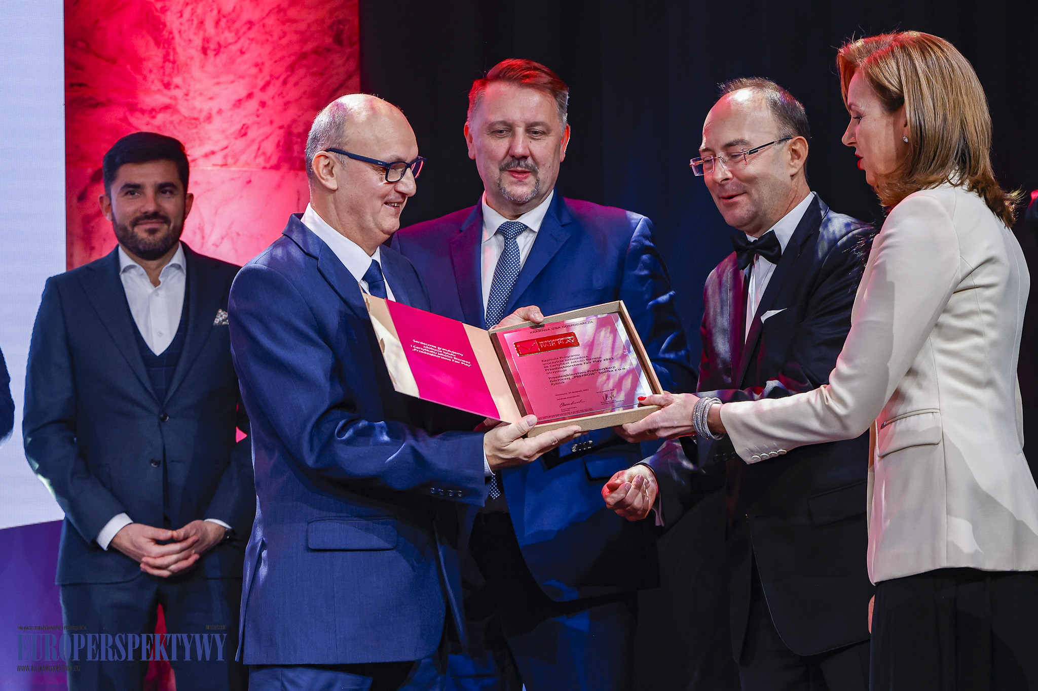 Wielka Gala 26. Edycji Programu Przedsiębiorstwo Fair Play