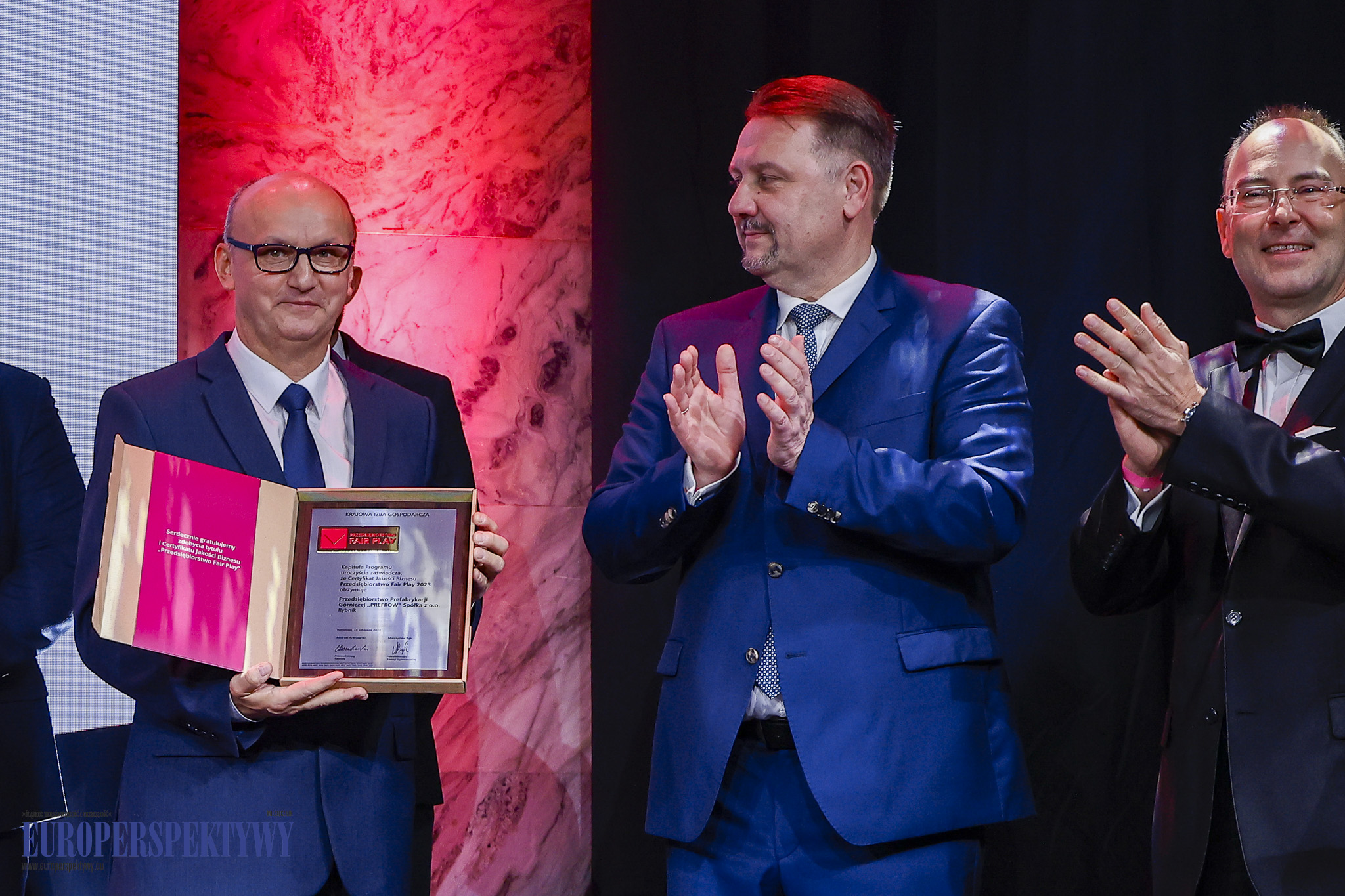 Wielka Gala 26. Edycji Programu Przedsiębiorstwo Fair Play