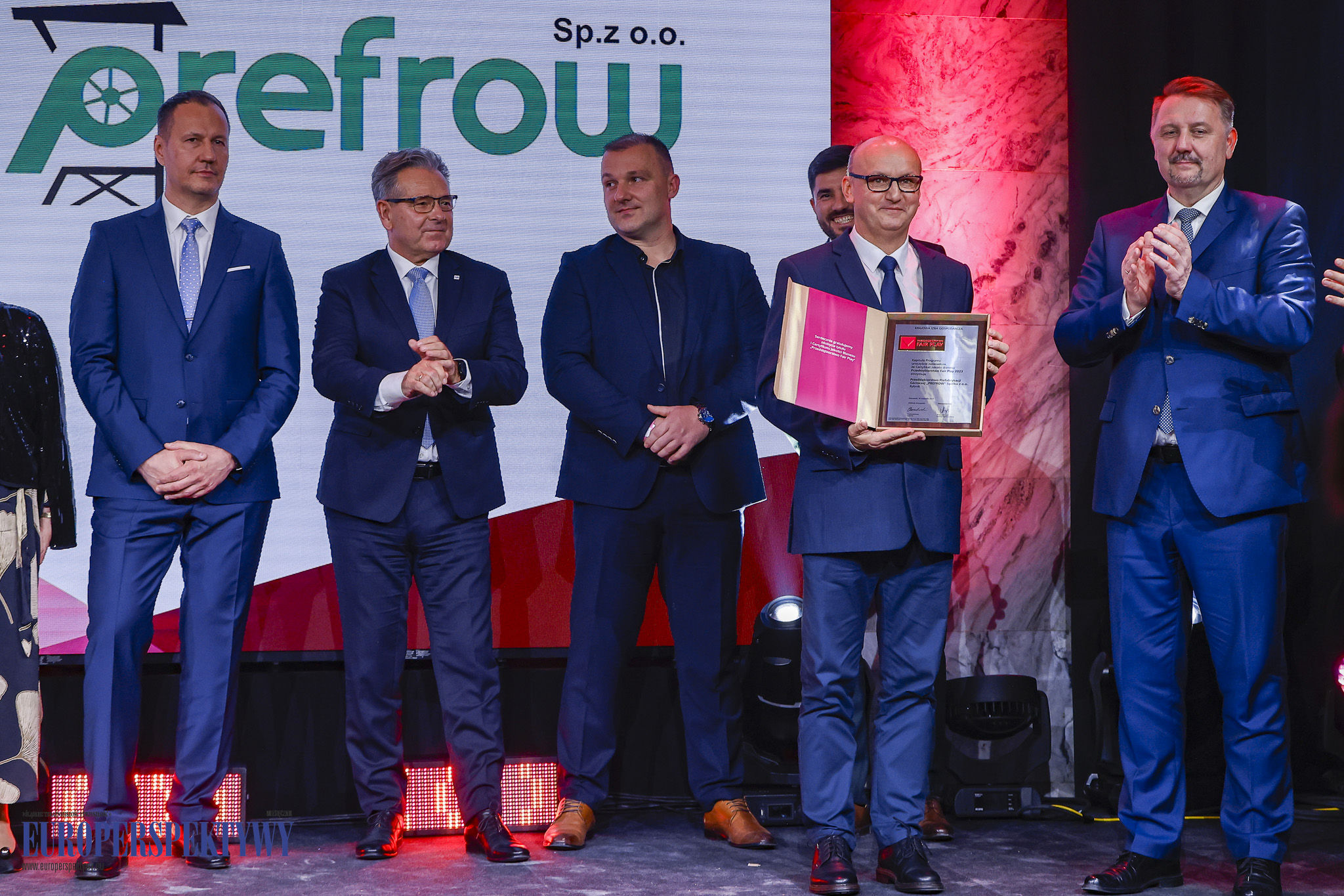 Wielka Gala 26. Edycji Programu Przedsiębiorstwo Fair Play