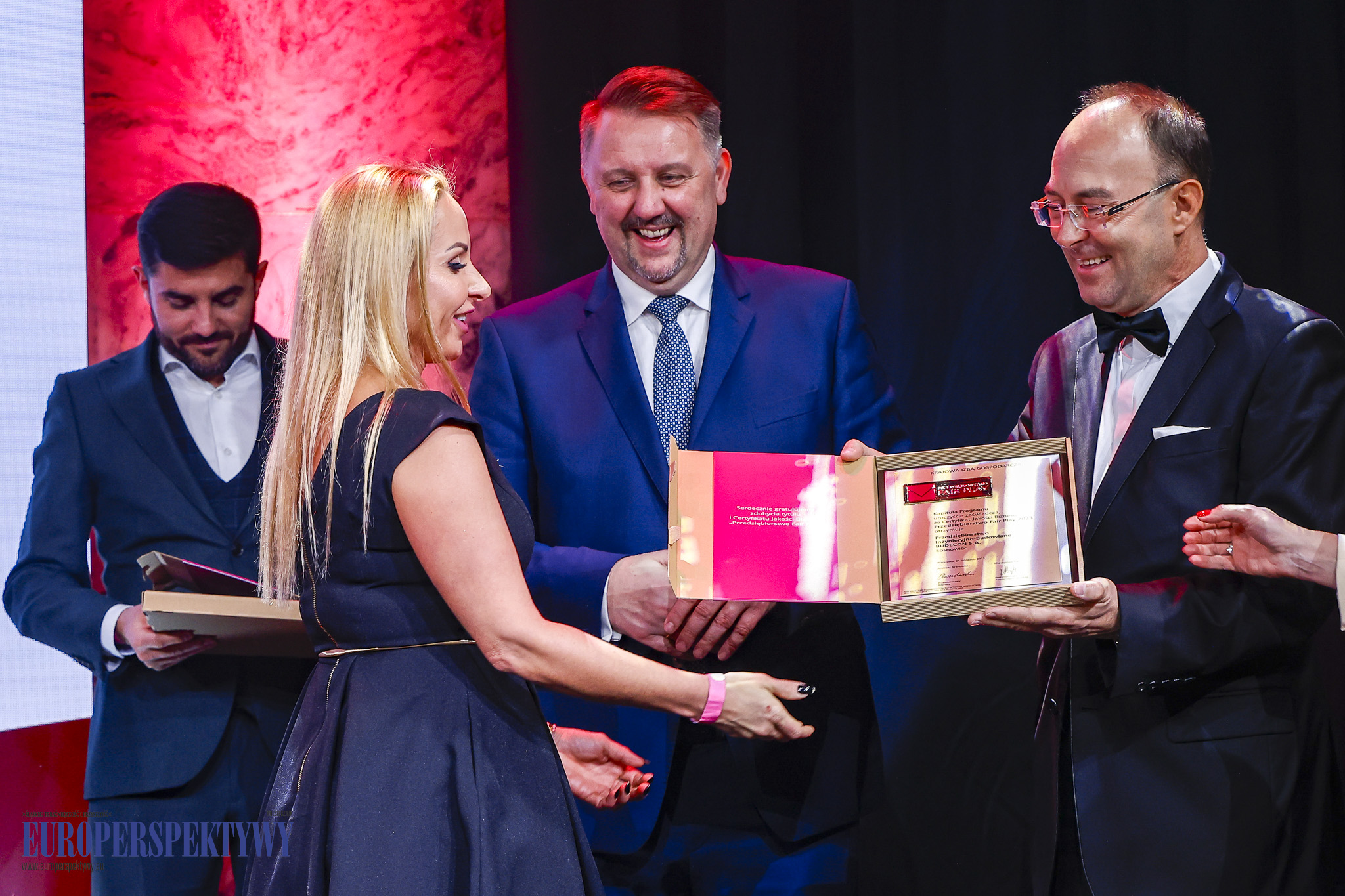 Wielka Gala 26. Edycji Programu Przedsiębiorstwo Fair Play