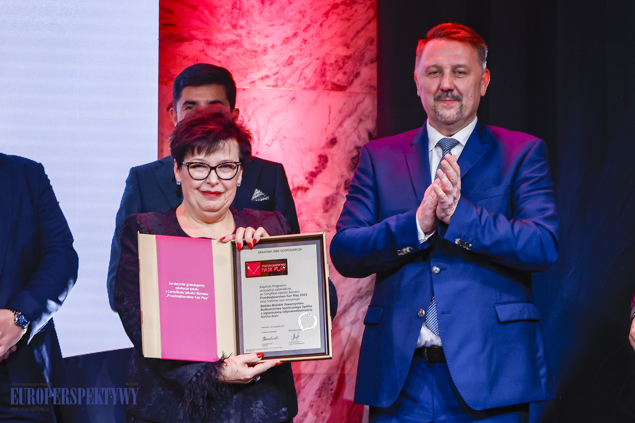 Wielka Gala 26. Edycji Programu Przedsiębiorstwo Fair Play