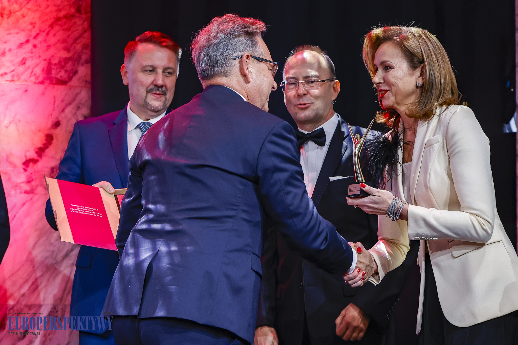 Wielka Gala 26. Edycji Programu Przedsiębiorstwo Fair Play