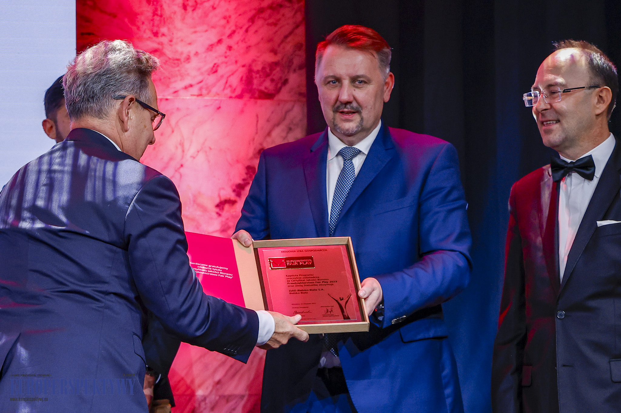 Wielka Gala 26. Edycji Programu Przedsiębiorstwo Fair Play