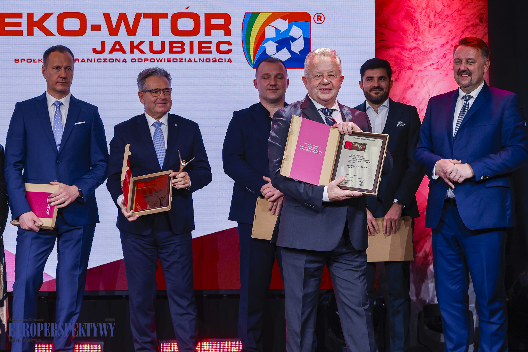 Wielka Gala 26. Edycji Programu Przedsiębiorstwo Fair Play