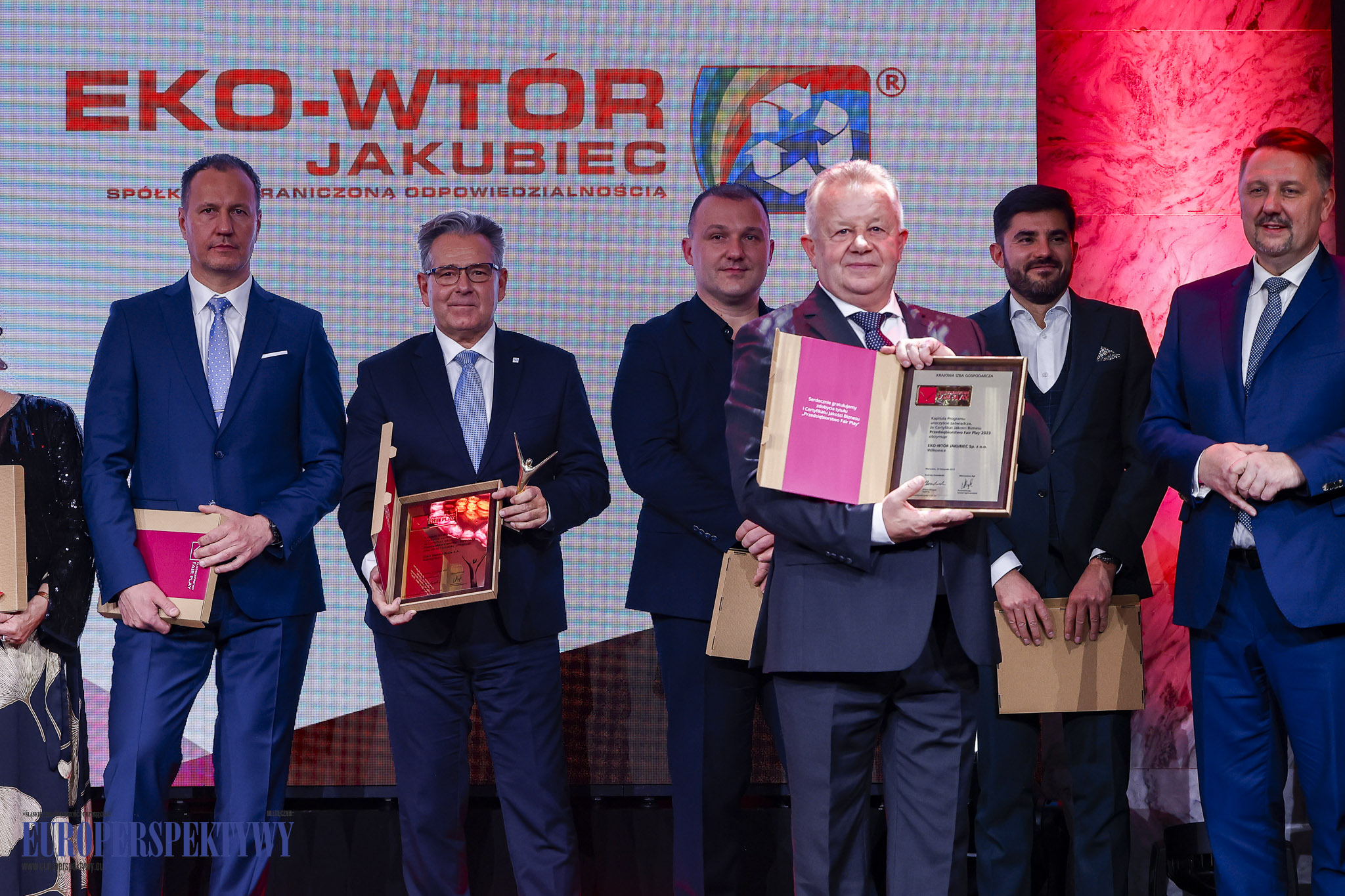 Wielka Gala 26. Edycji Programu Przedsiębiorstwo Fair Play