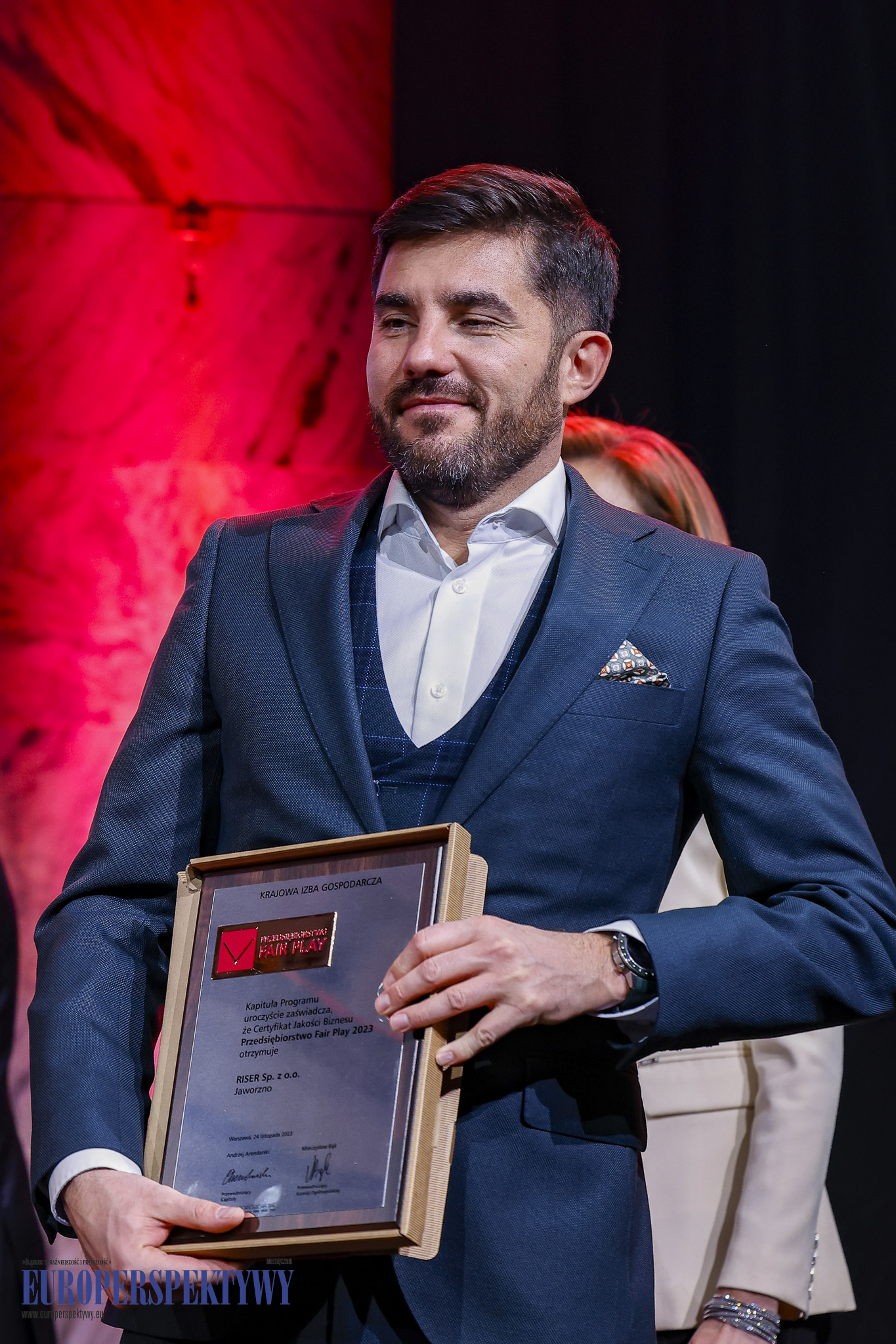 Wielka Gala 26. Edycji Programu Przedsiębiorstwo Fair Play