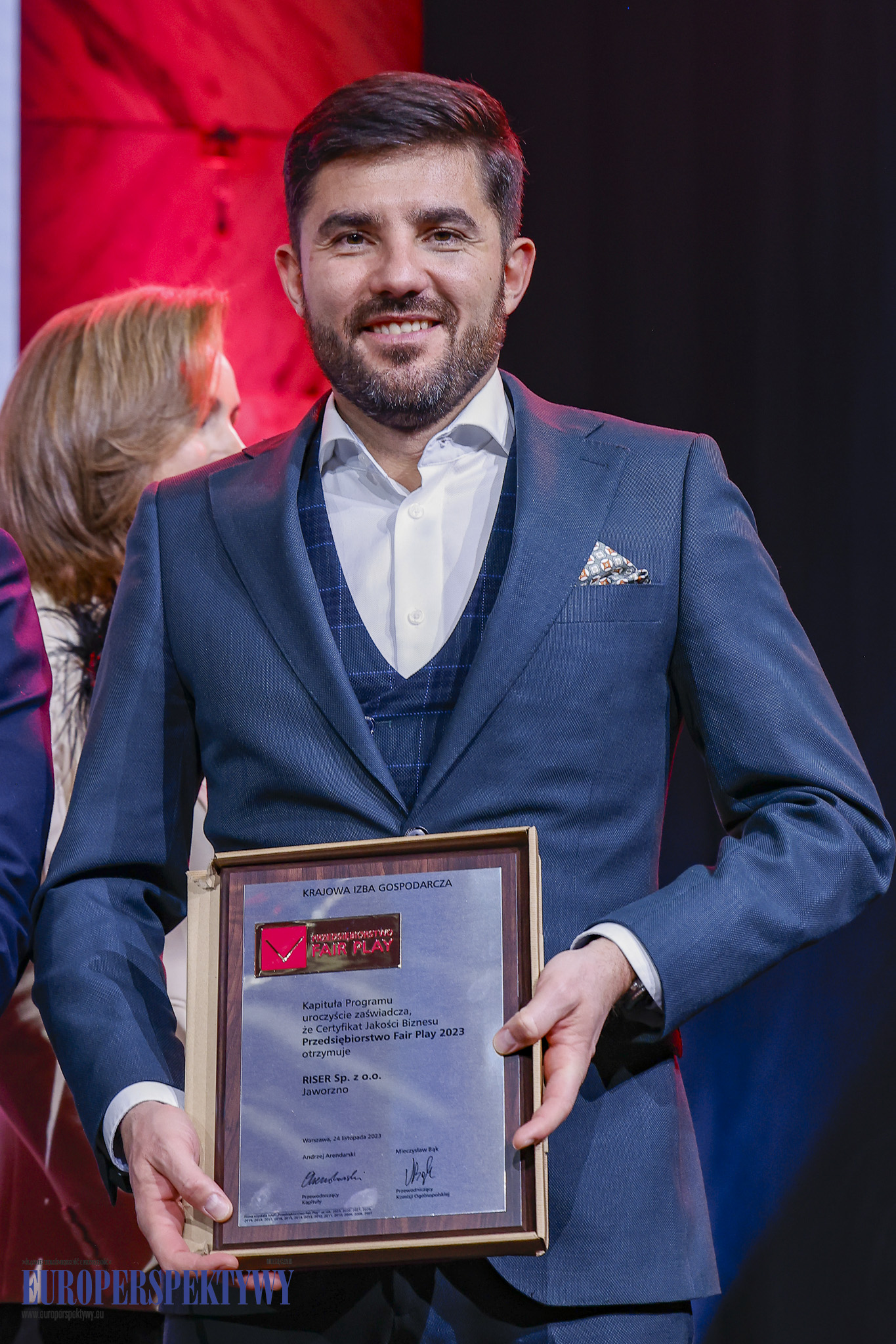 Wielka Gala 26. Edycji Programu Przedsiębiorstwo Fair Play