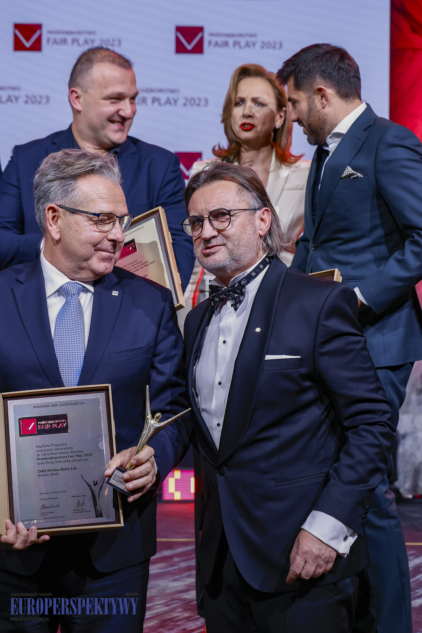 Wielka Gala 26. Edycji Programu Przedsiębiorstwo Fair Play