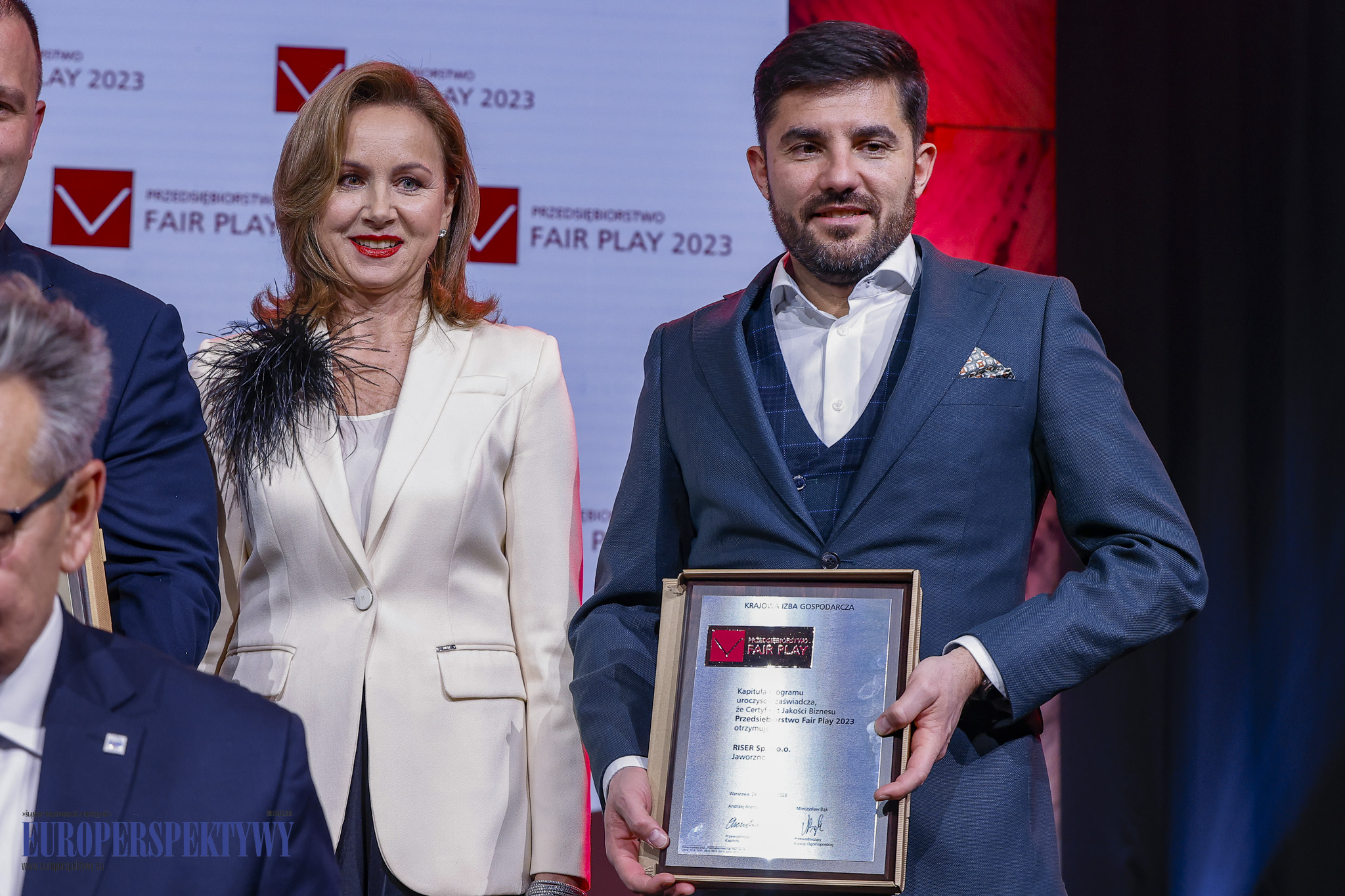 Wielka Gala 26. Edycji Programu Przedsiębiorstwo Fair Play