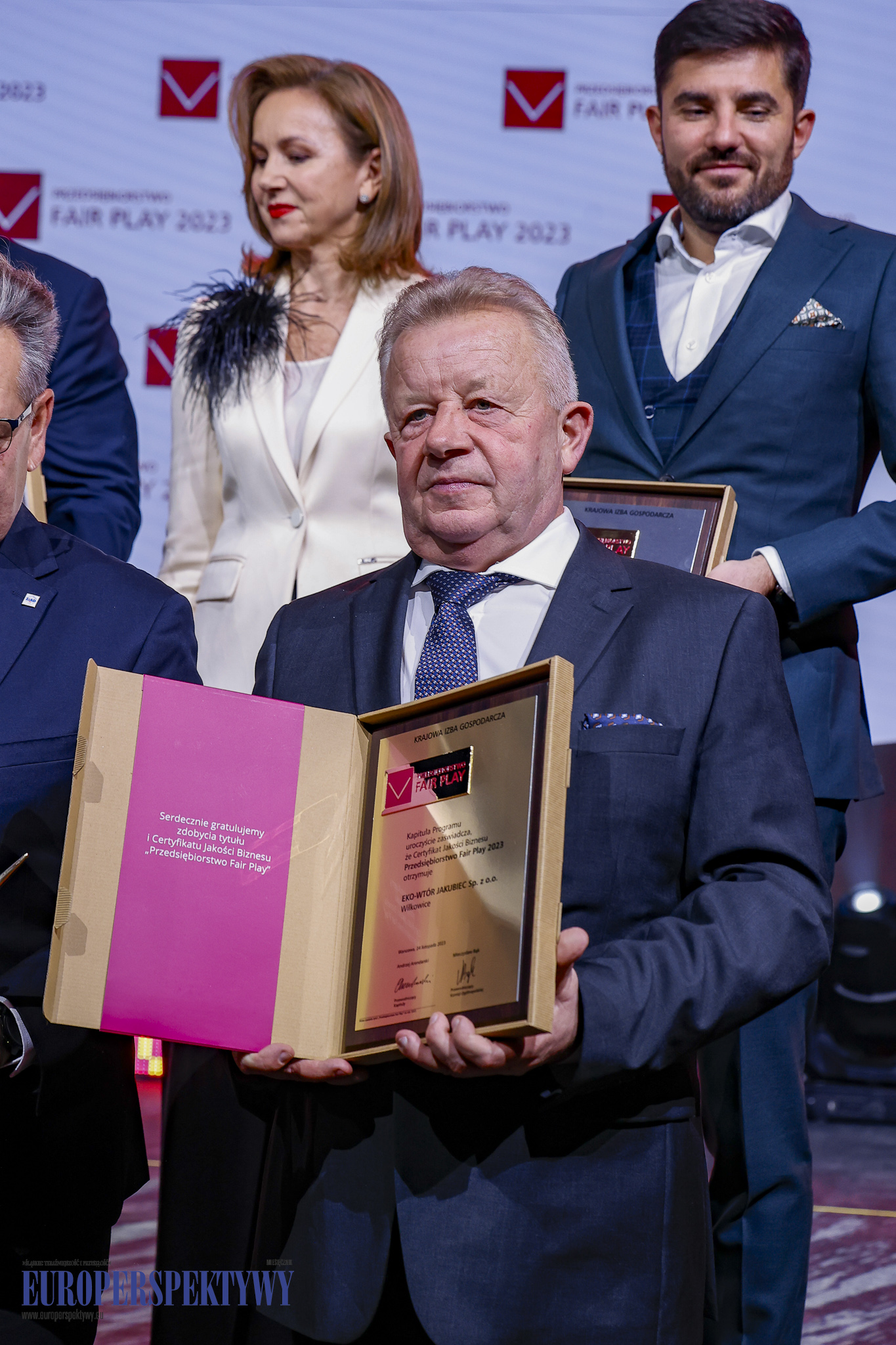 Wielka Gala 26. Edycji Programu Przedsiębiorstwo Fair Play