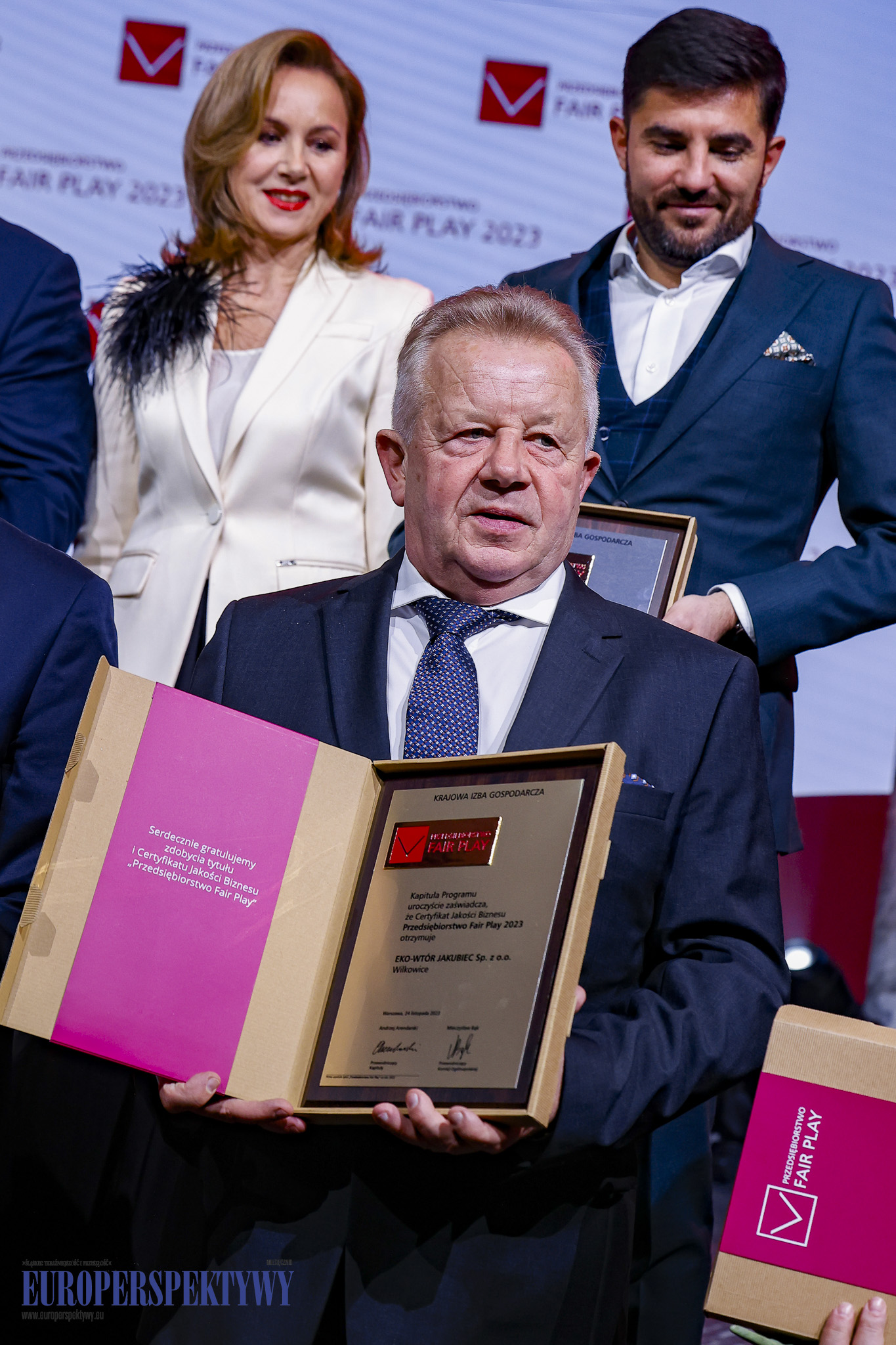 Wielka Gala 26. Edycji Programu Przedsiębiorstwo Fair Play