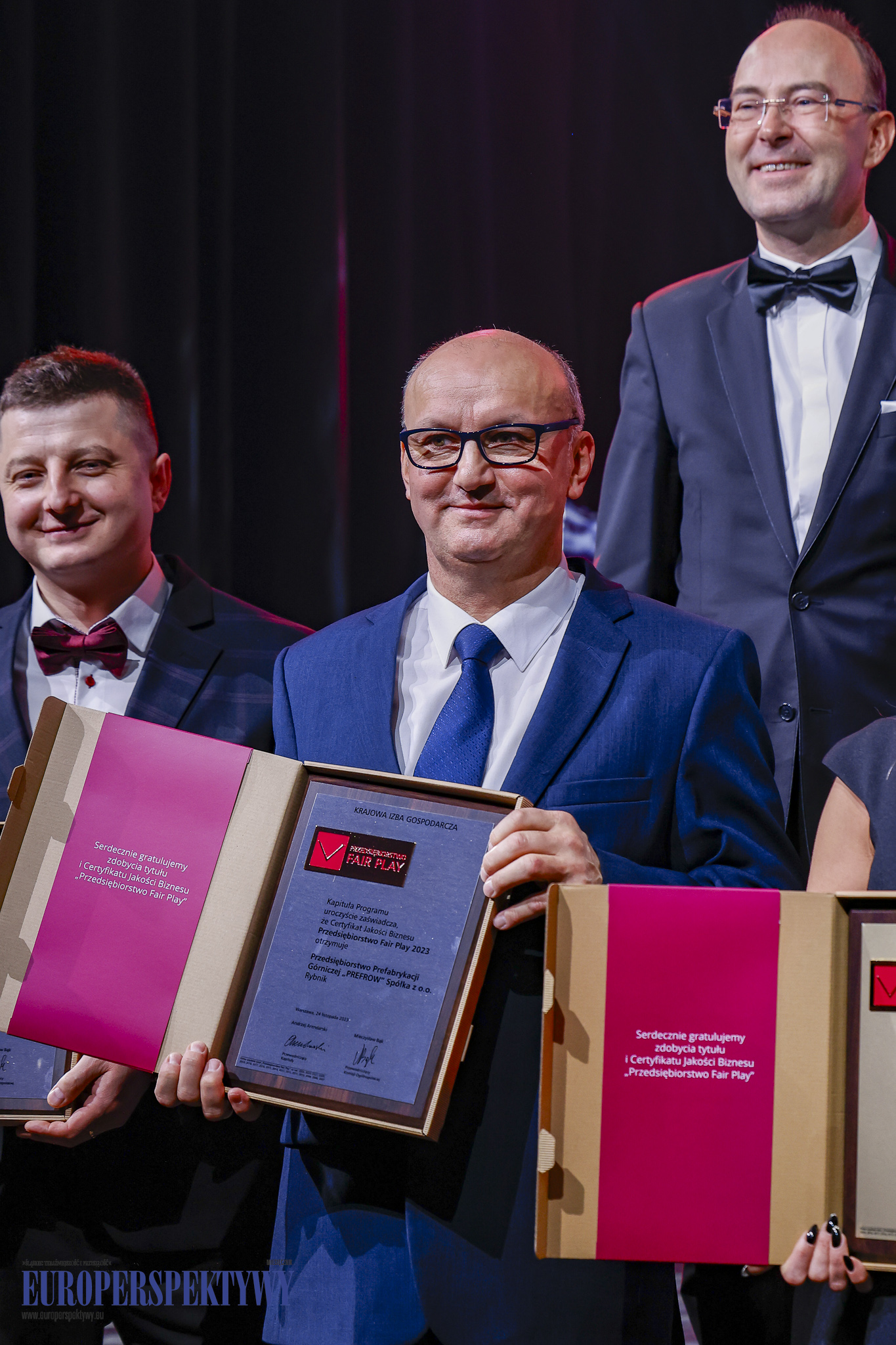 Wielka Gala 26. Edycji Programu Przedsiębiorstwo Fair Play