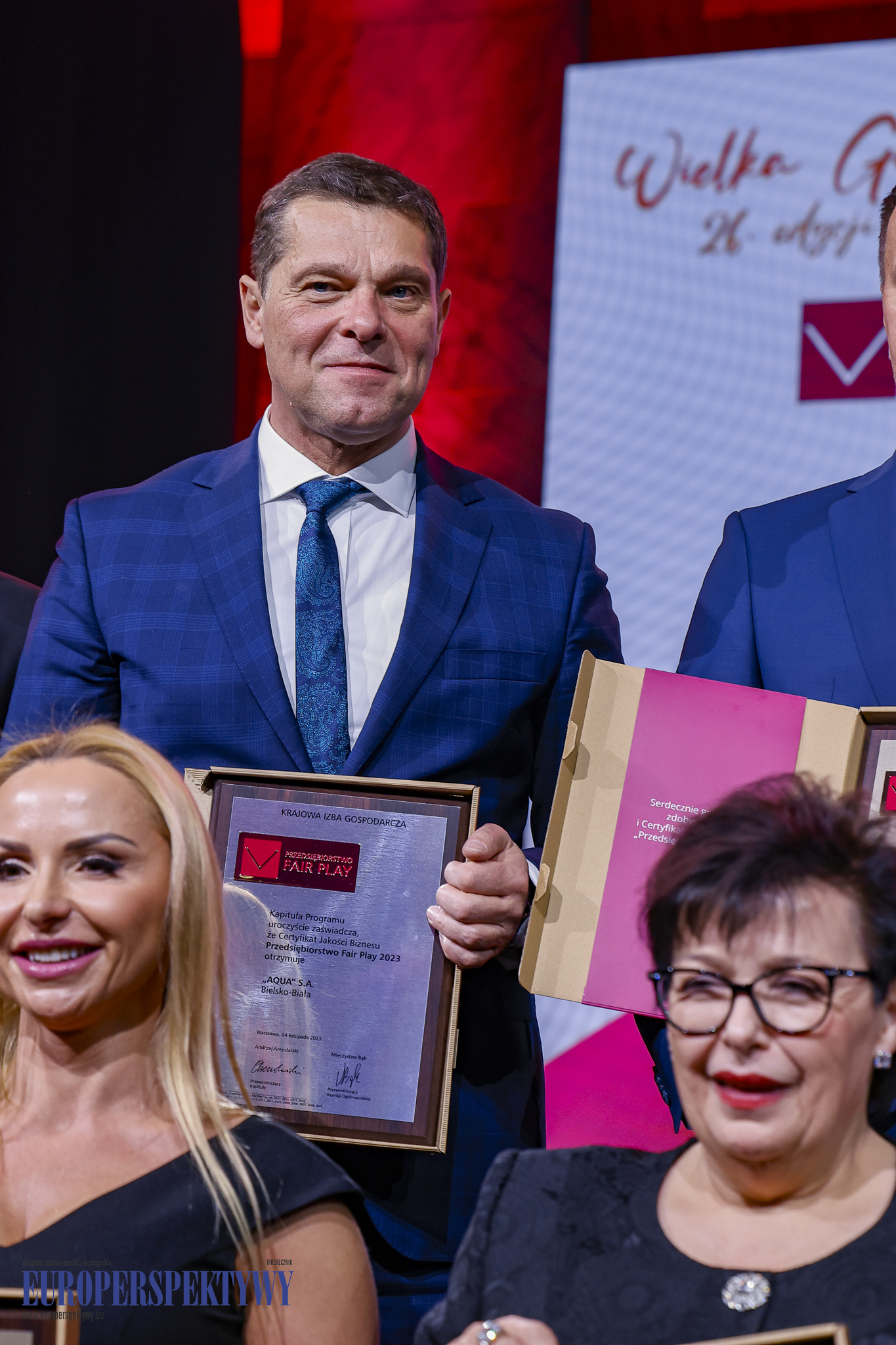 Wielka Gala 26. Edycji Programu Przedsiębiorstwo Fair Play
