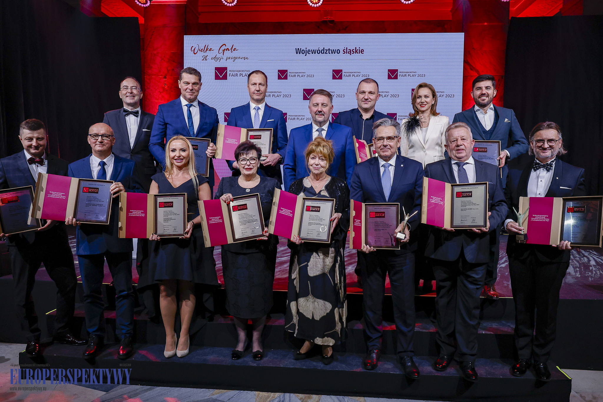 Wielka Gala 26. Edycji Programu Przedsiębiorstwo Fair Play