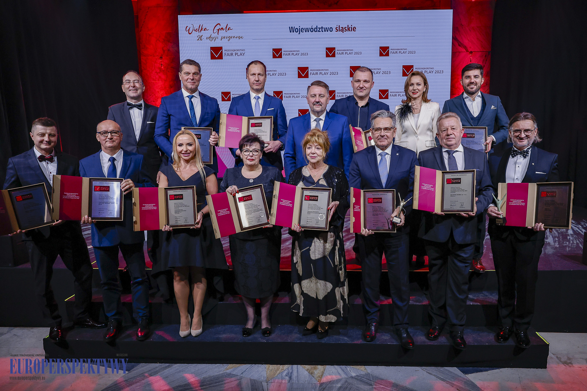 Wielka Gala 26. Edycji Programu Przedsiębiorstwo Fair Play